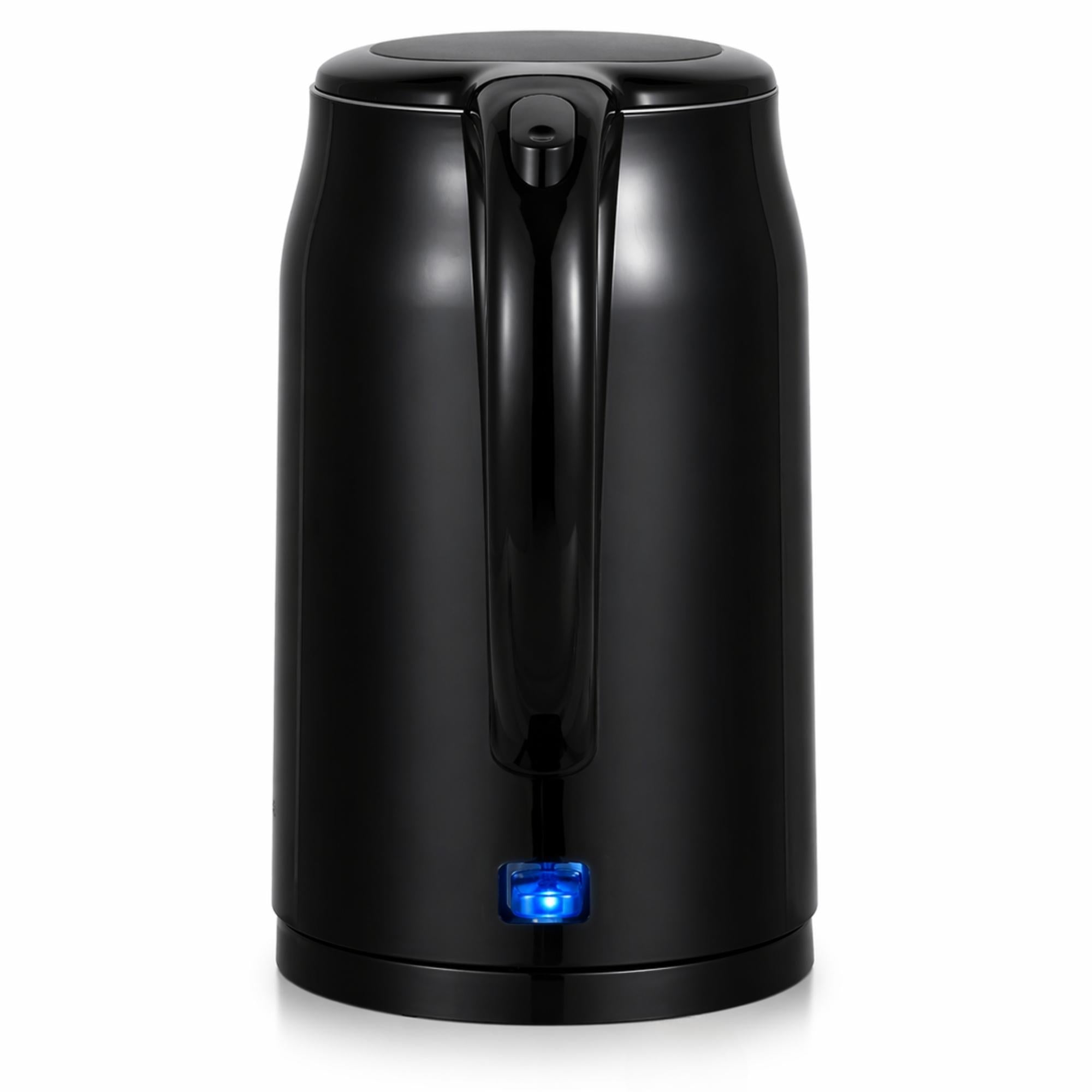 Hervidor de Doble Pared Midea 1.7LT con Base Giratoria 360°