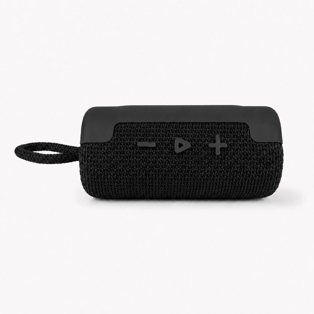 Parlante Portátil Bluetooth Sound GO 10W USB-FM-MicroSD Negro
