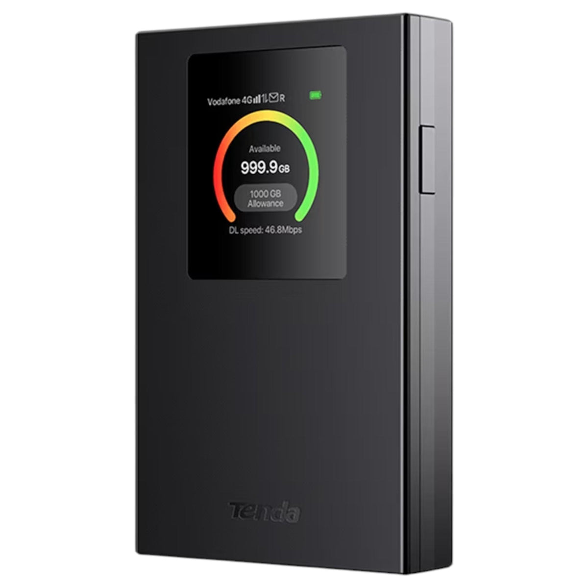 Router Portátil 4G LTE / 3G / WIFI 6 con Batería de 2100mah