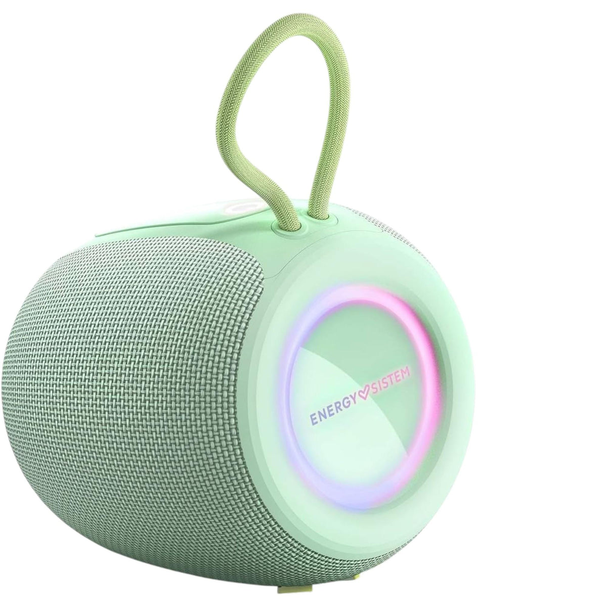 Parlante Bluetooth Energy Sistem Bloom Mint IPX6/ 10W/ 18Hrs