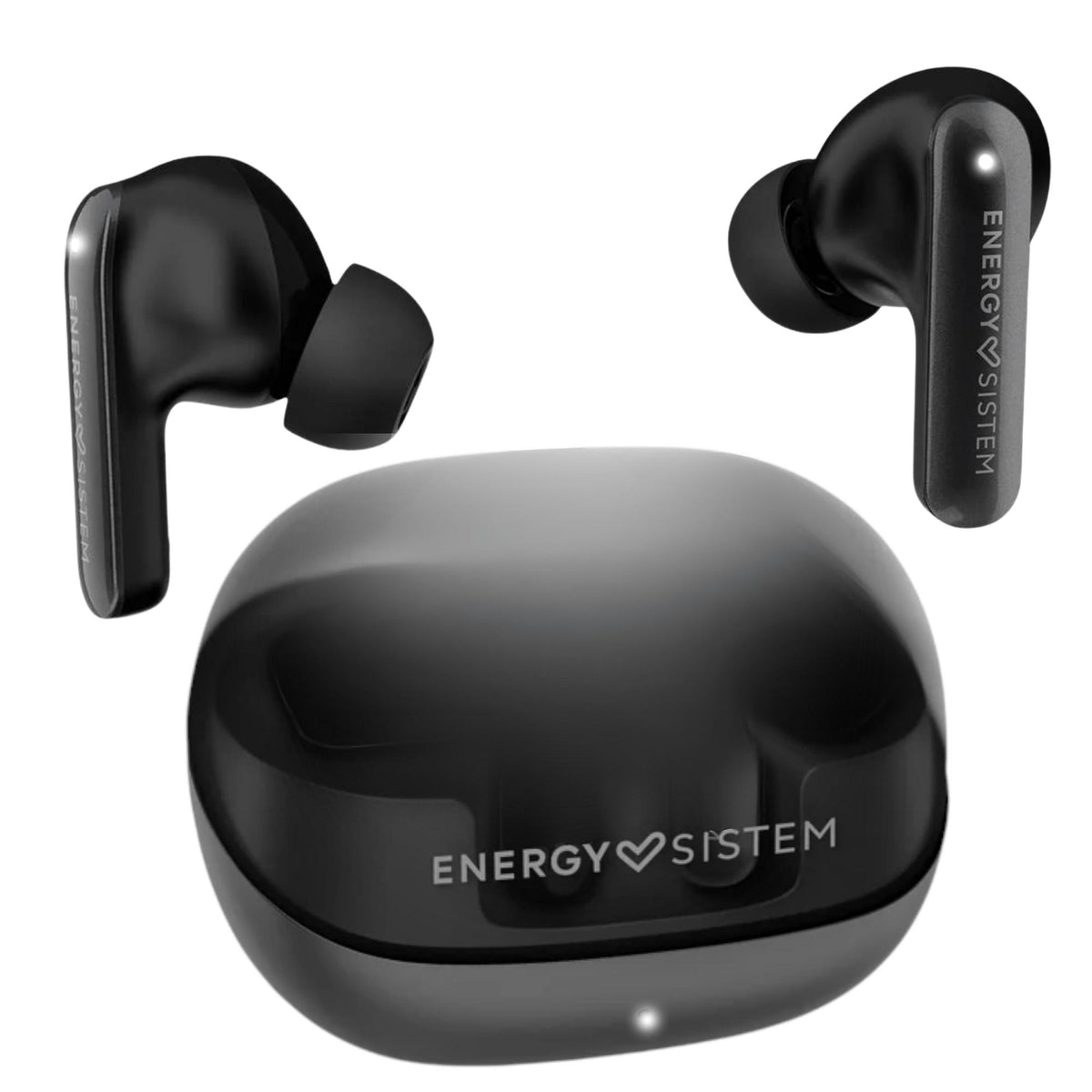 Audifonos Energy Sistem Serenity + ANC Black 25Hrs Autonomía