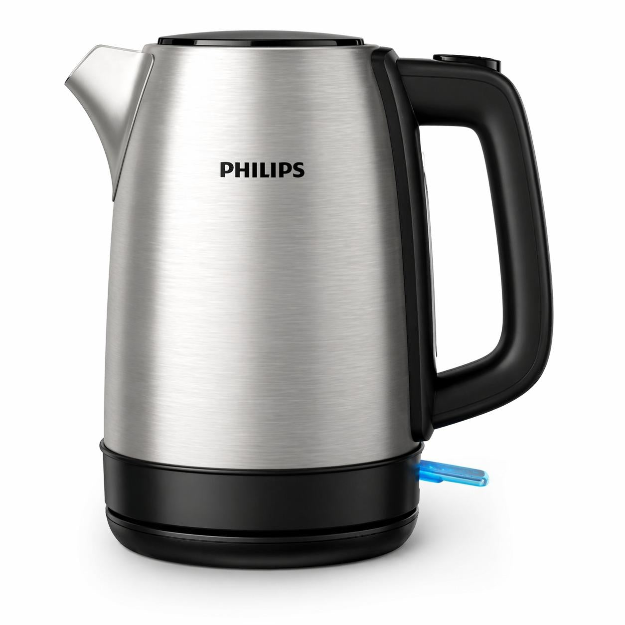 Hervidor Philips 1.7L Acero Inoxidable Base Giratoria 360°