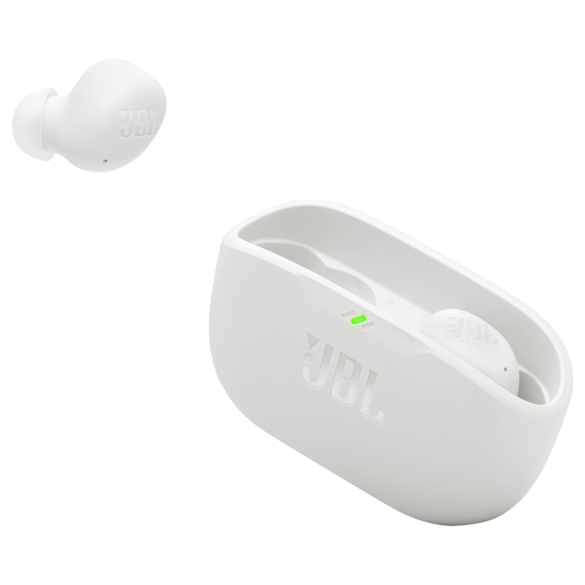 Audifonos JBL Wave Buds 2 TWS ANC White + 40Hrs Autonomía