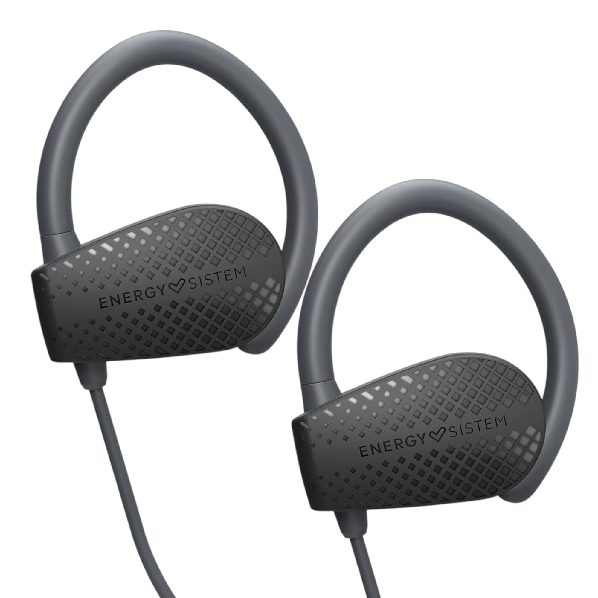 Audífonos Deportivos Energy Sistem Sport 1+ Bluetooth Black