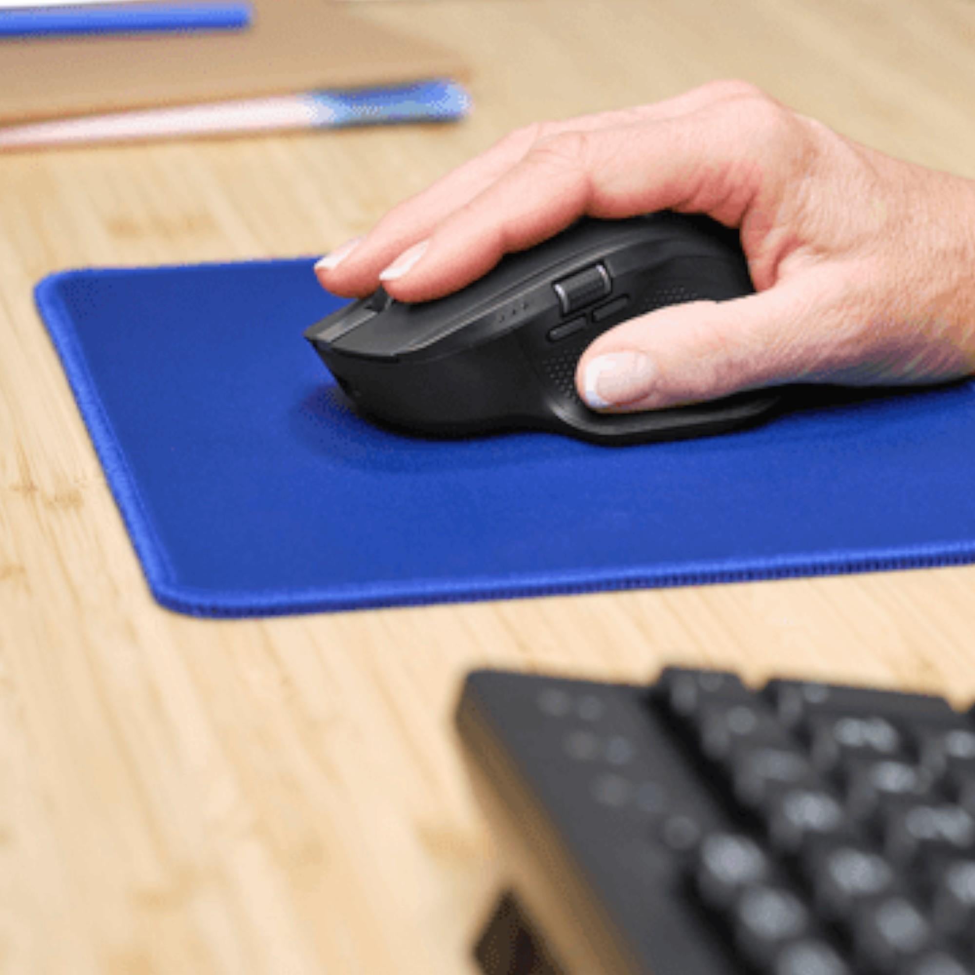 Mouse Dual Inalámbrico Recargable Trust OZAA+ Enterprise