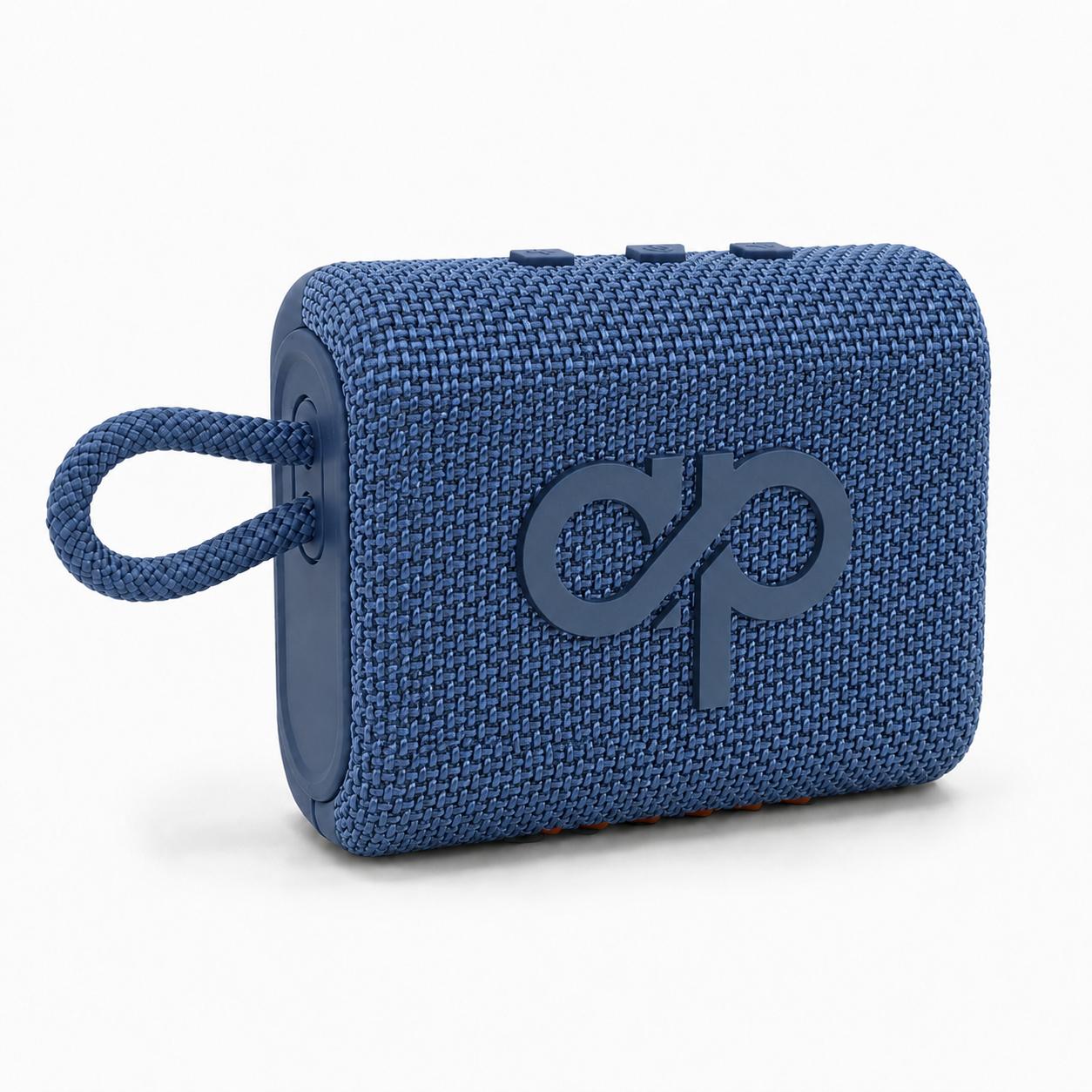 Parlante Portátil Bluetooth Sound GO 10W USB-FM-MicroSD