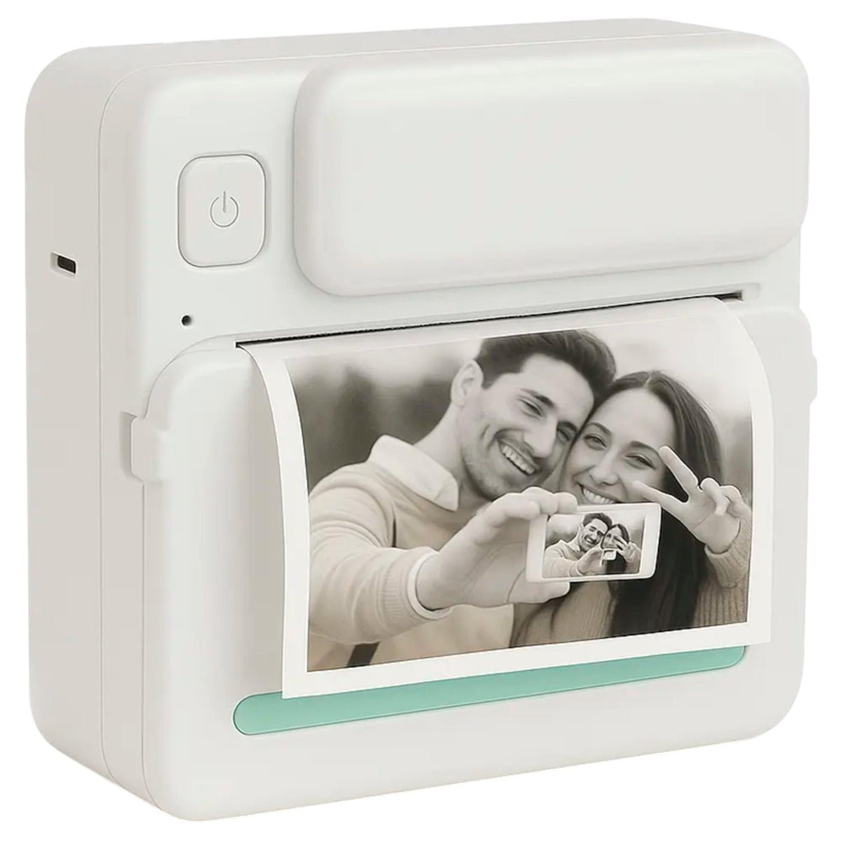 Impresora Térmica Kinder Kids Bluetooth B & N MLAB