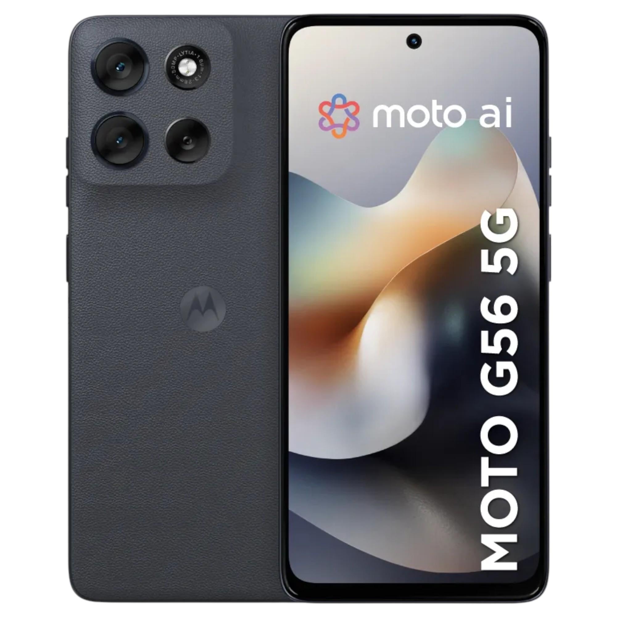 Smartphone Motorola Moto G56 5G 6.7"256GB+8GB+8Core Liberado