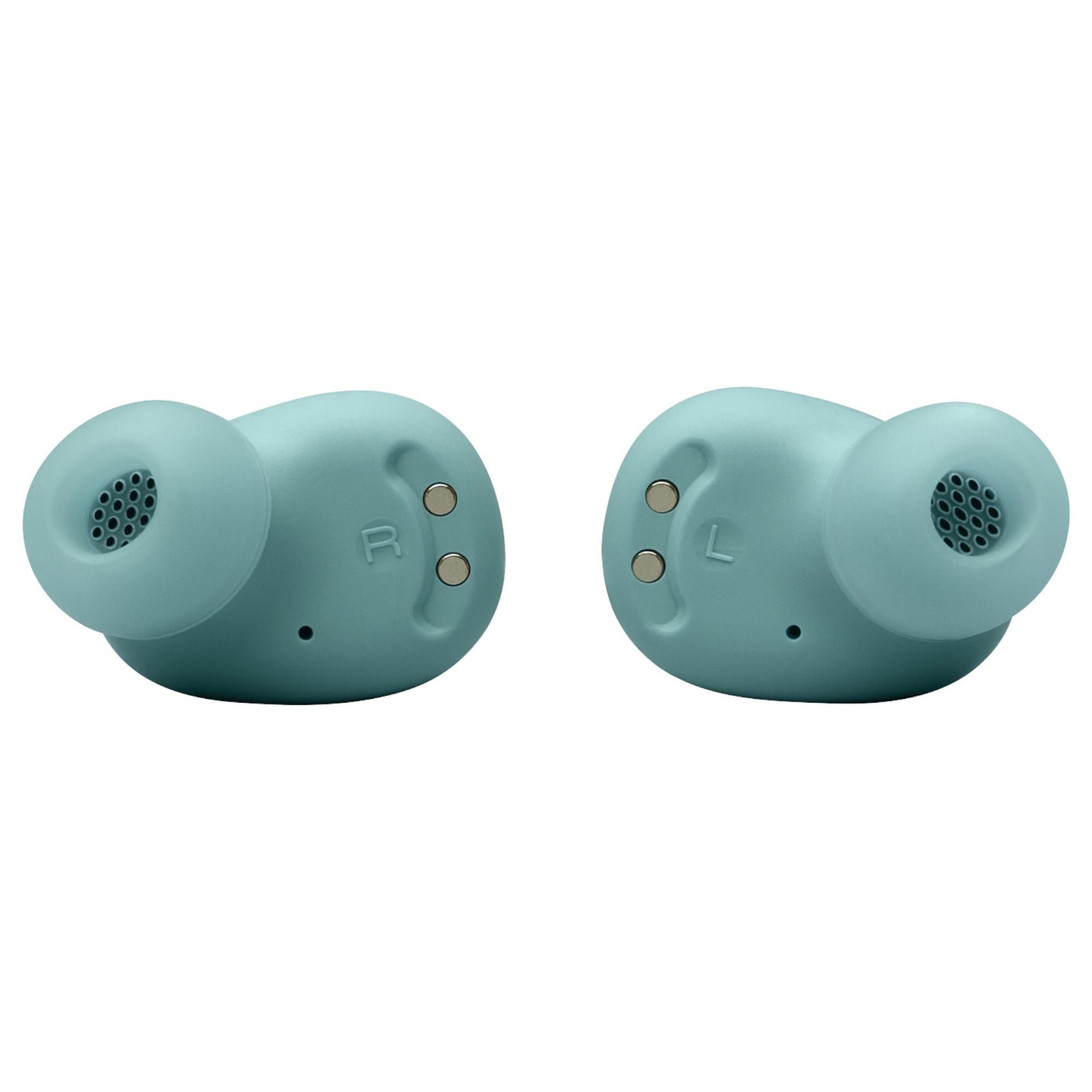 Audifonos JBL Wave Buds 2 TWS ANC Blue + 40Hrs Autonomía