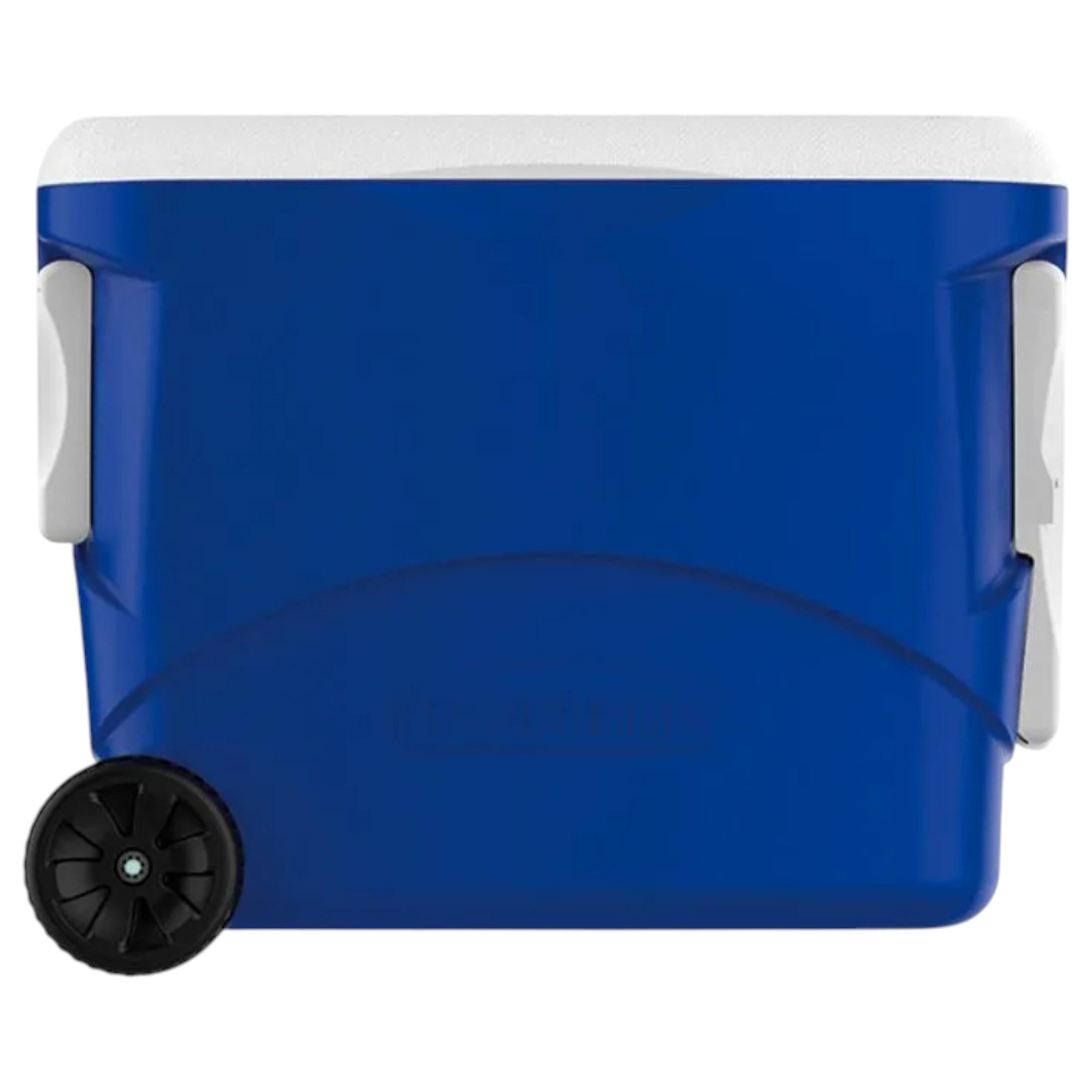 Nevera Portátil Soprano 50L con Ruedas Conserva Hasta 36H BL