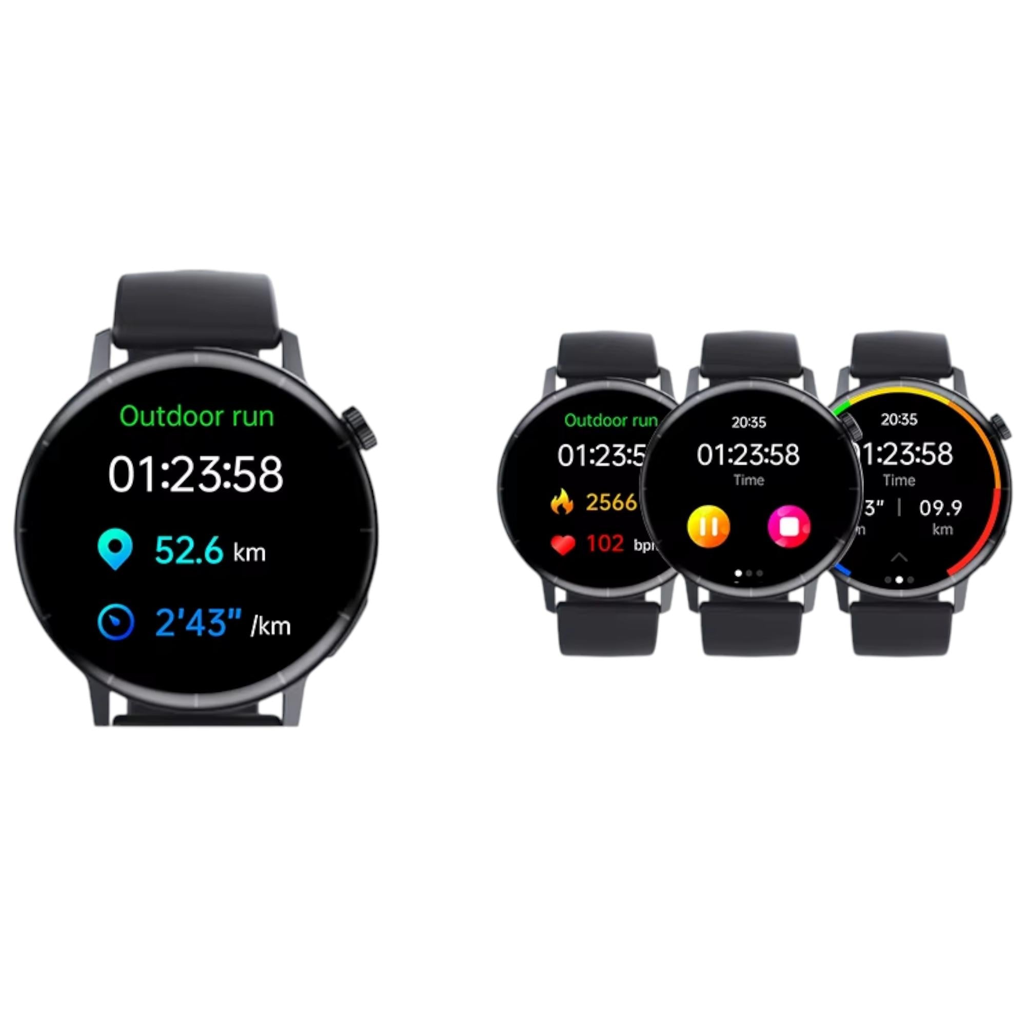 Smartwatch Deportivo S13 UltraSport Exchange 45mm Waterproof
