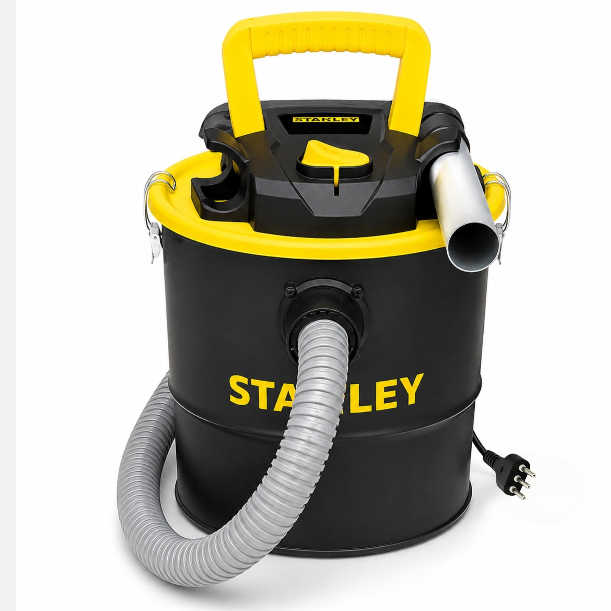Aspiradora de Cenizas y Partículas Finas Stanley 15 Litros