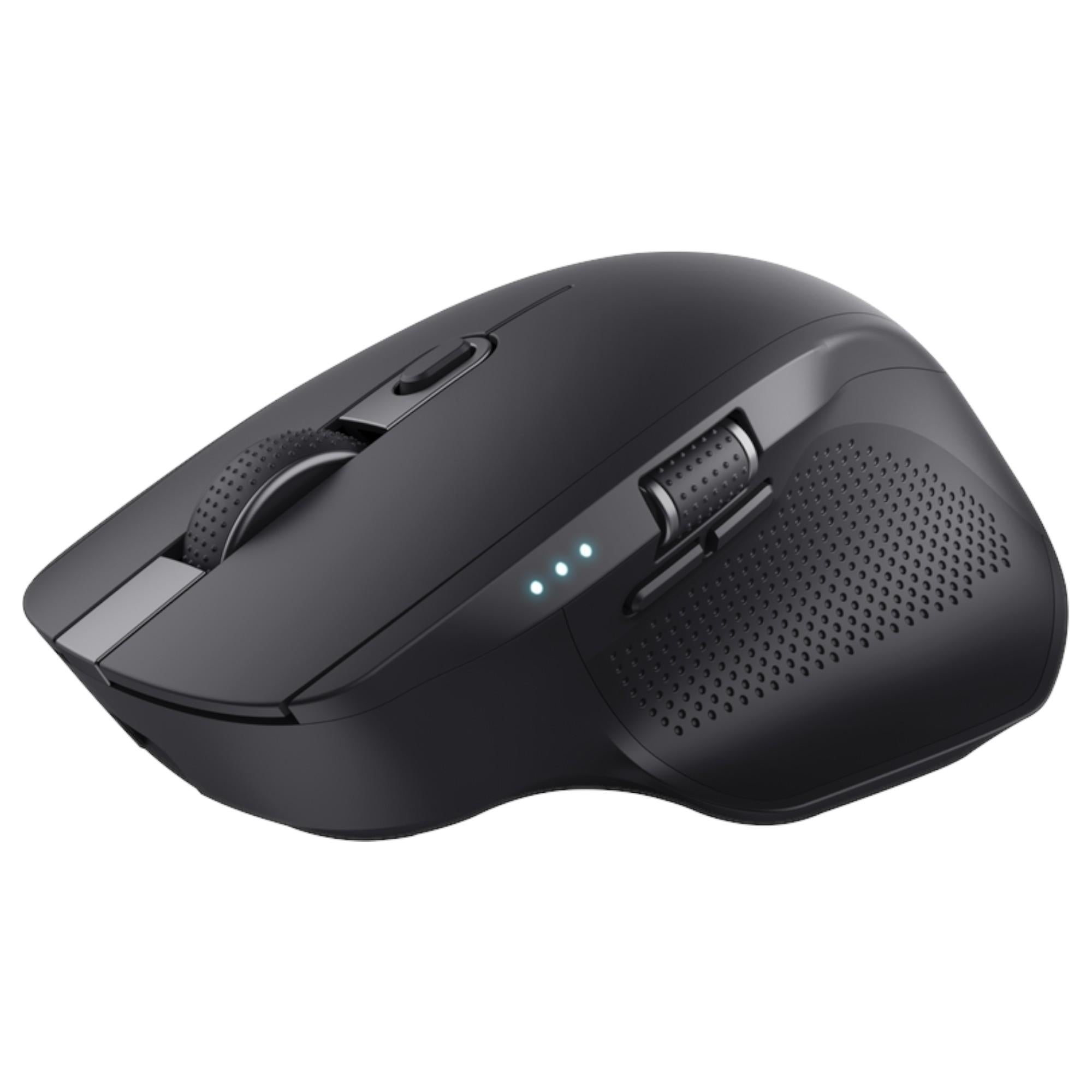 Mouse Dual Inalámbrico Recargable Trust OZAA+ Enterprise