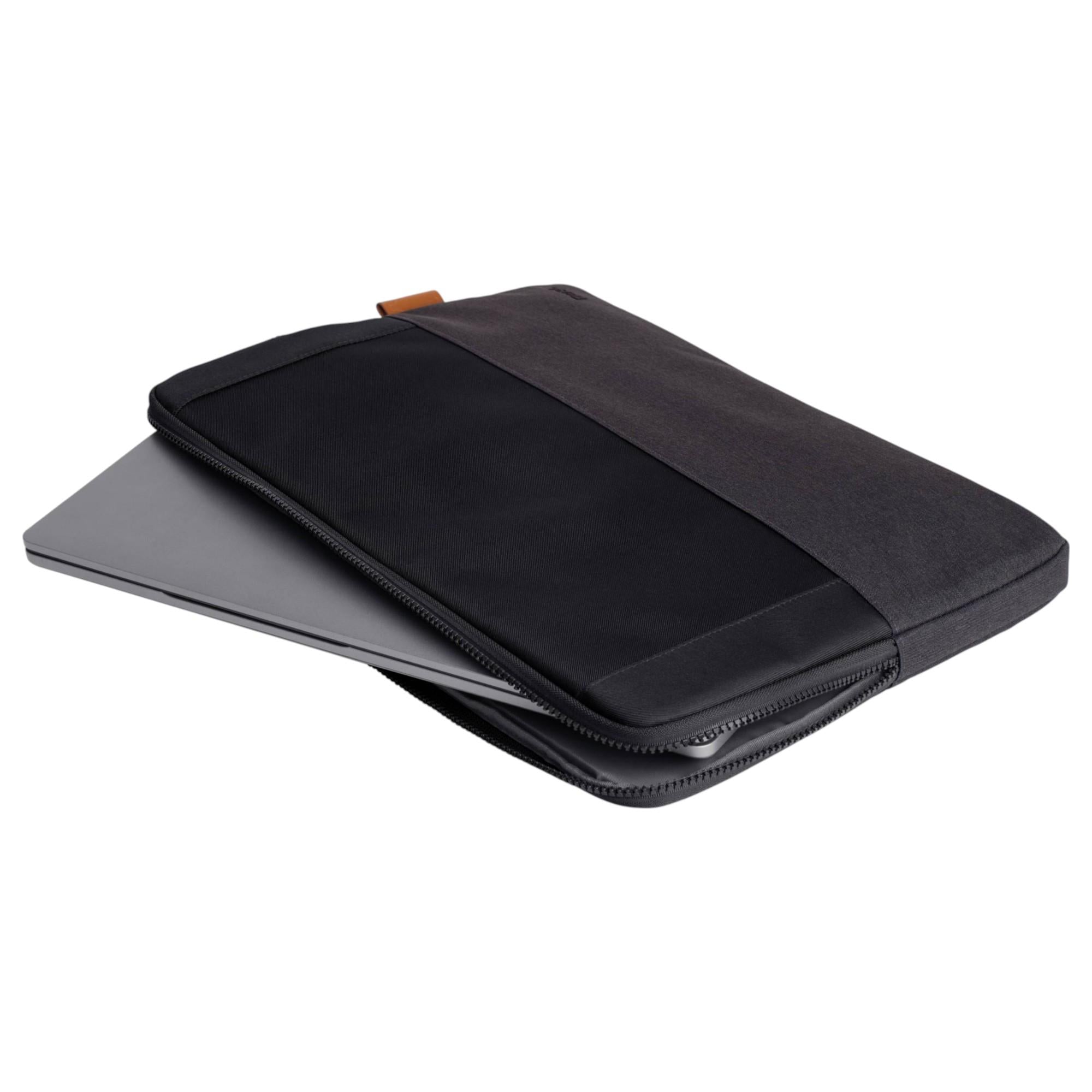Funda para Notebooks 16" Max Trust Lisboa Black Pack