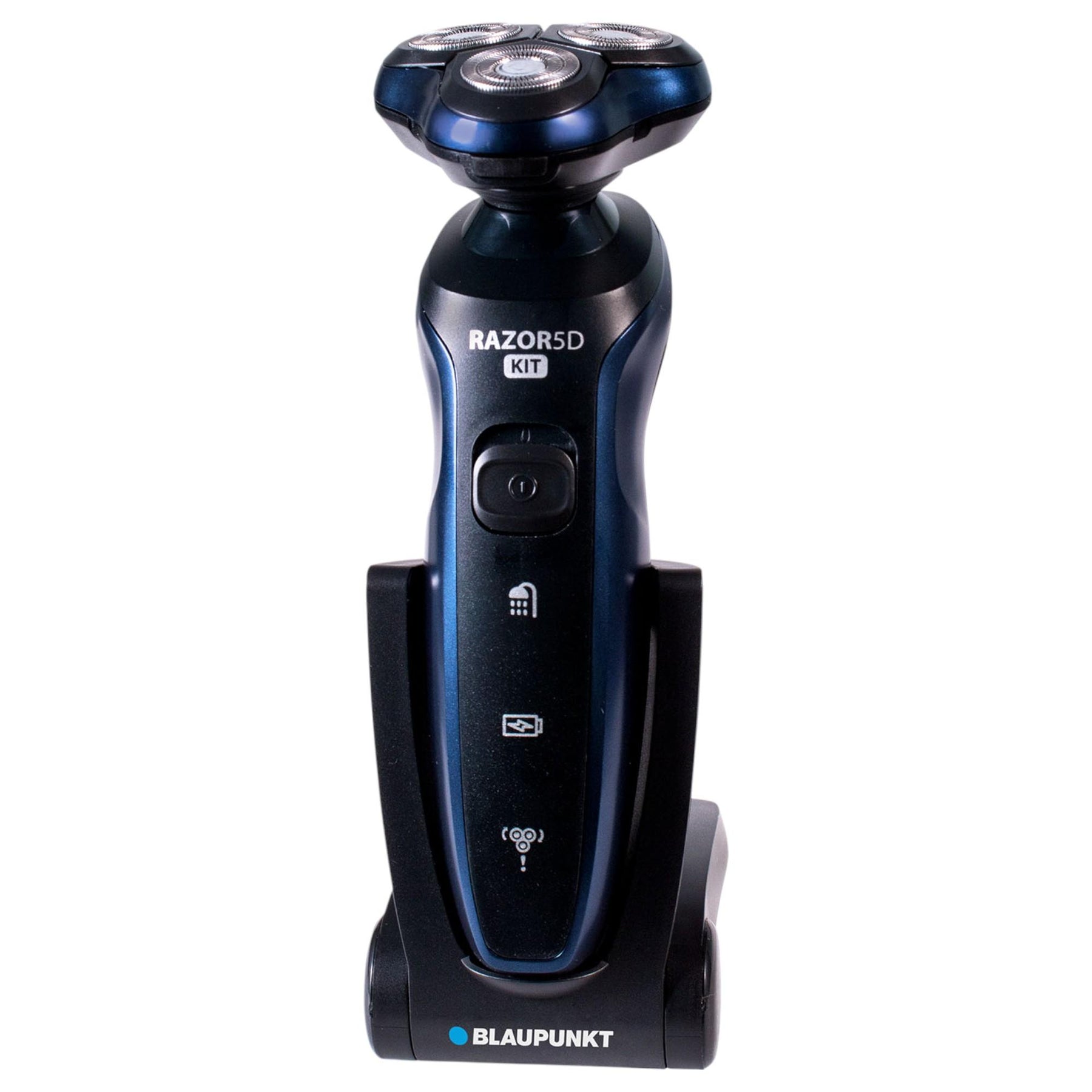 Afeitadora Rotativa Recargable Razor 5D Multifuncional USB