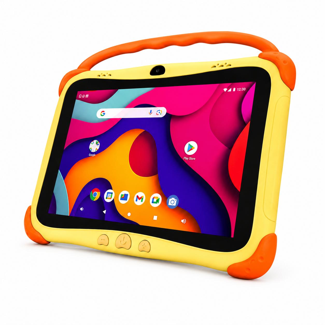 Tablet Android para Niños Leon Kids Aprendizaje y Diversión