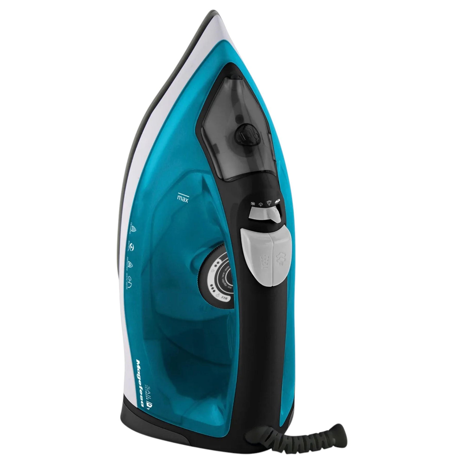 Plancha de Ropa con Vaporizador Continuo Ceramic Pro MGF6234
