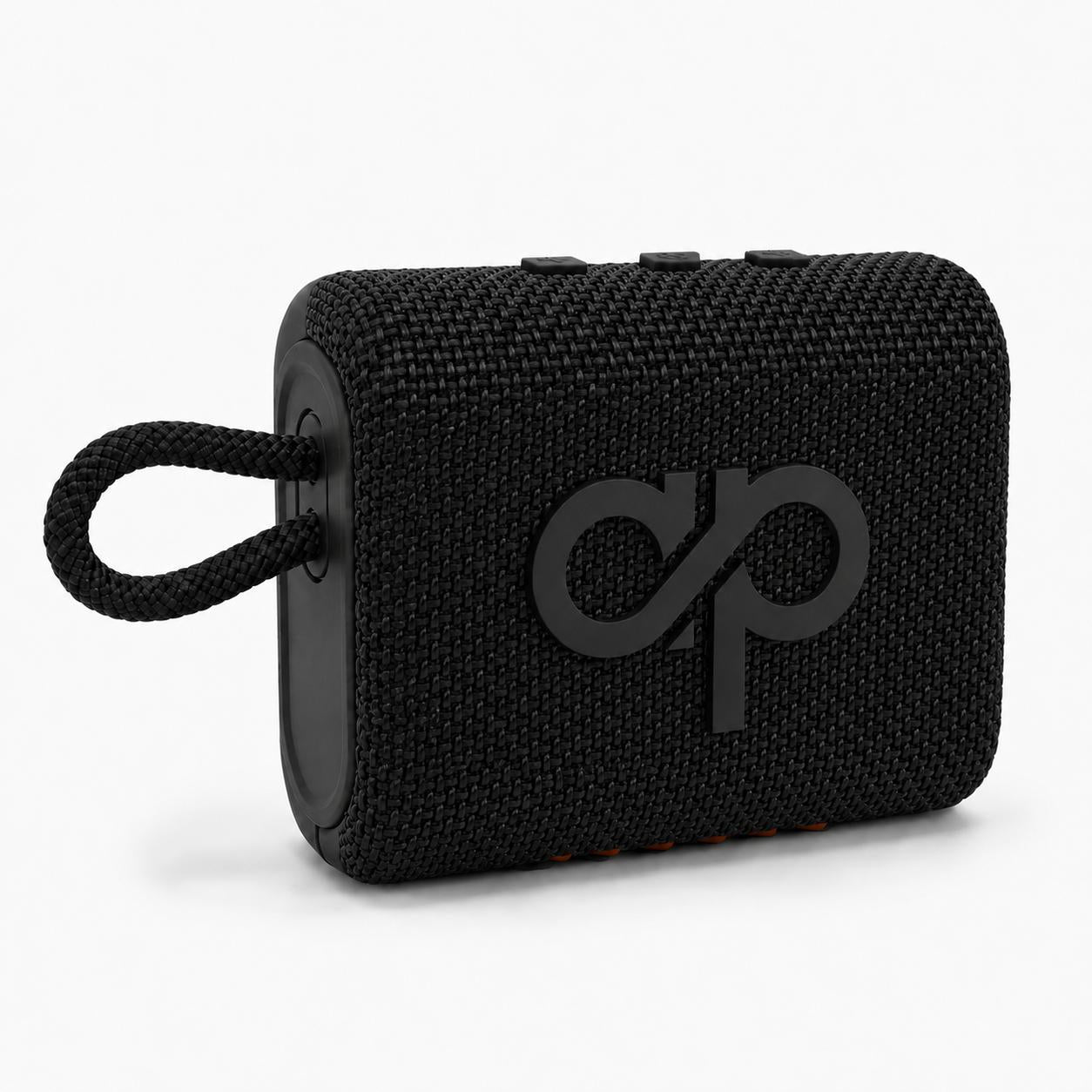 Parlante Portátil Bluetooth Sound GO 10W USB-FM-MicroSD Negro