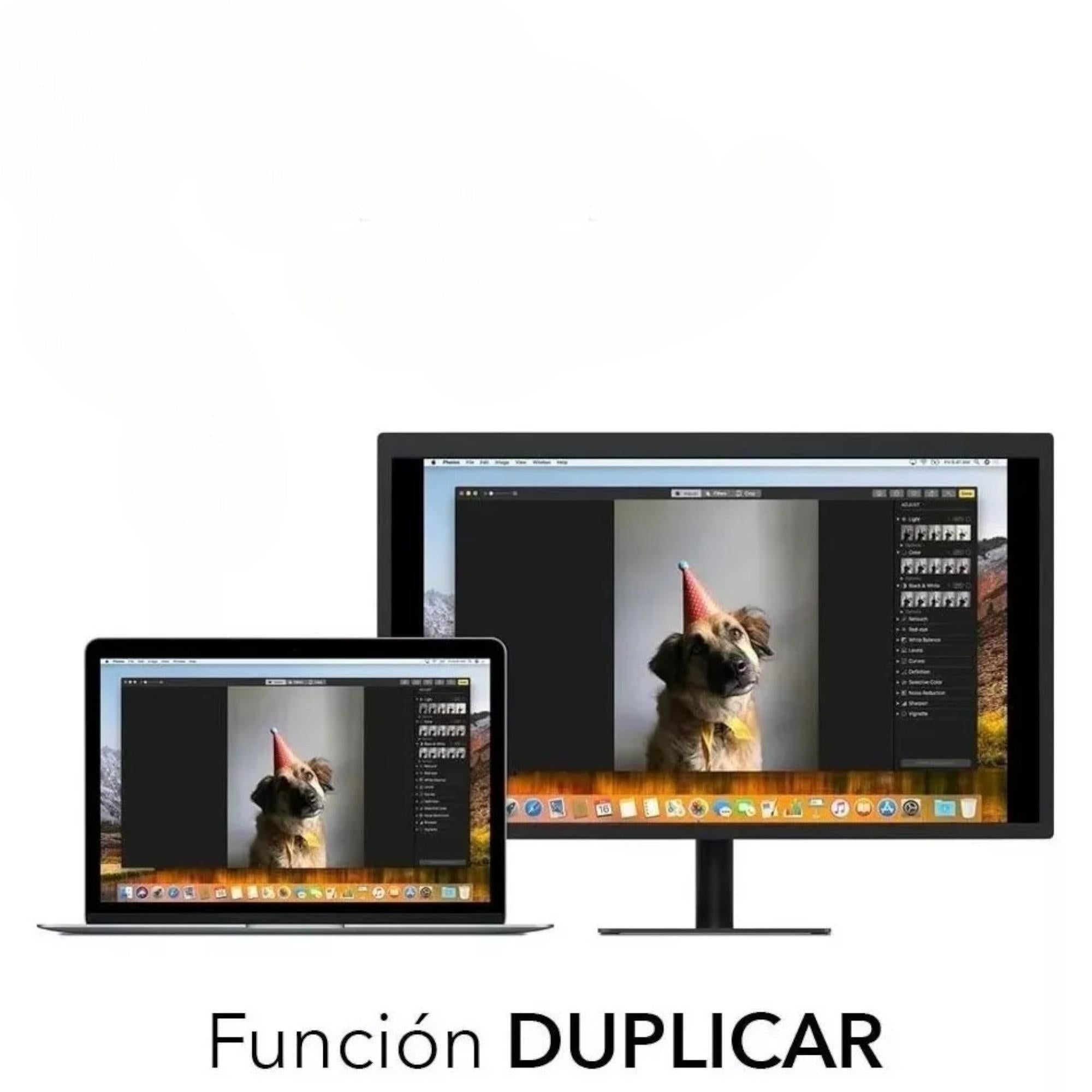 Adaptador de Video USB 3.0 a HDMI Full HD 165 Mhz UL-USB3HD