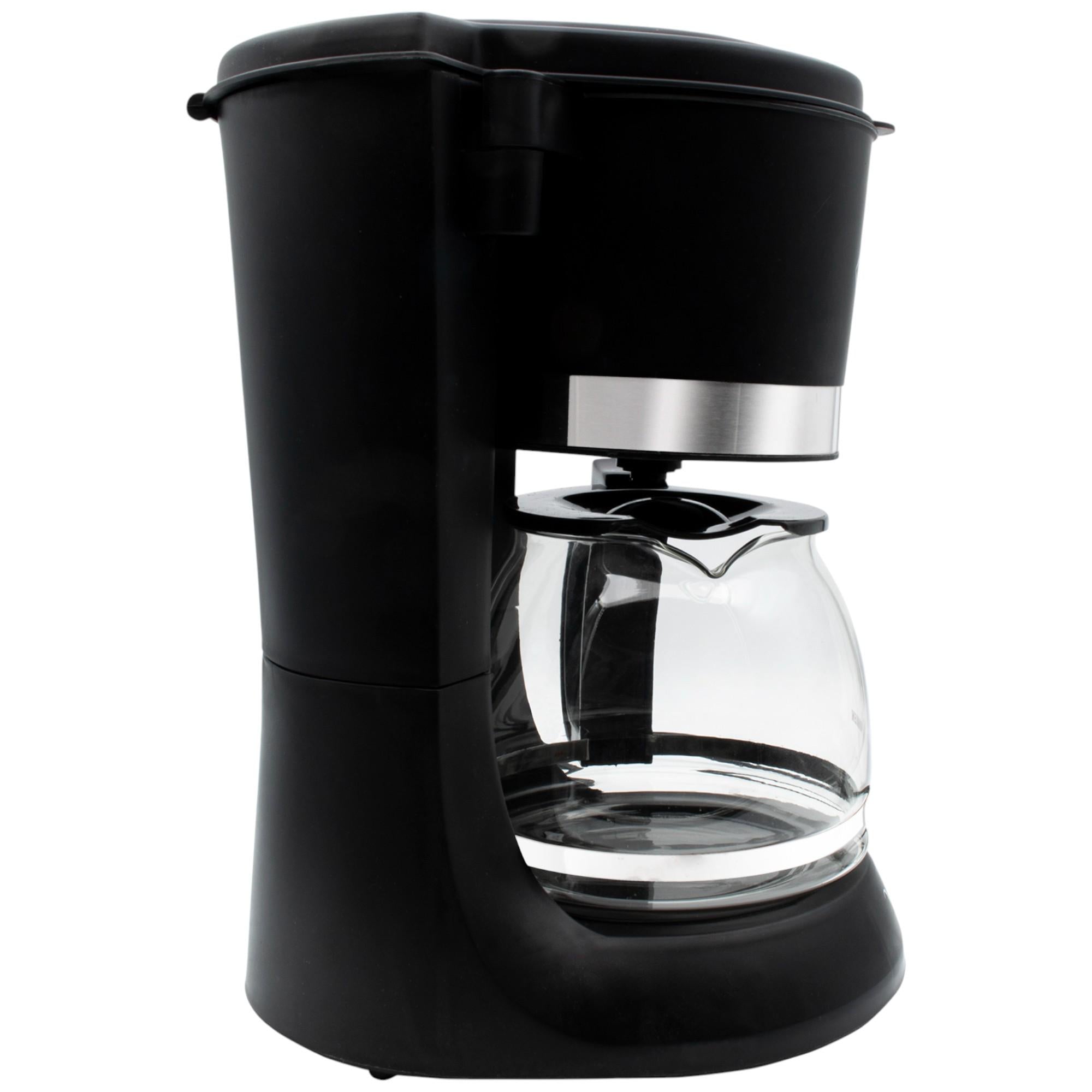 Cafetera Eléctrica Keep Warm Verona Plus 1.2L Filtro Lavable