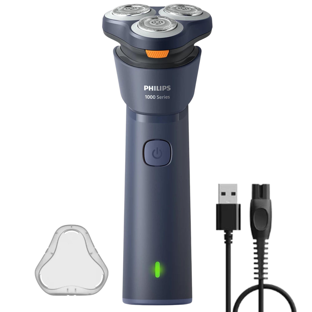 Afeitadora Autoafilable Philips Wet&Dry Recargable USB s1881