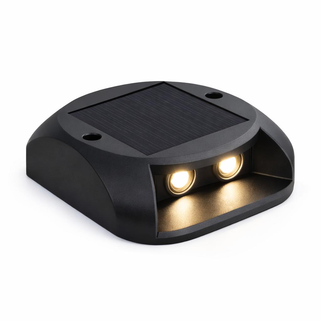 LUZ SOLAR DE SENDERO PARA CAMINO 3000K BIDIRECCIONAL 175414