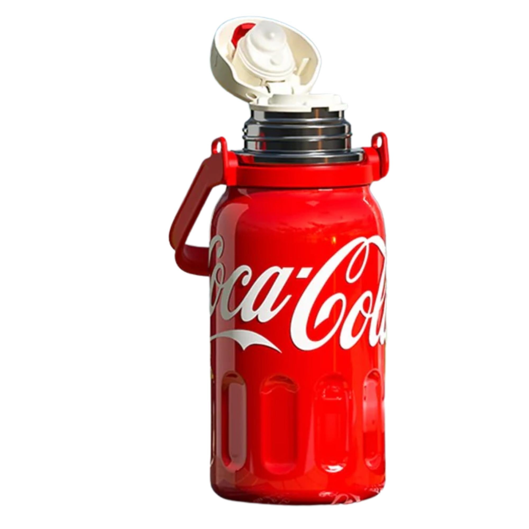 Termo Germ de Acero Inoxidable Coca-Cola 1.2L RED Edition