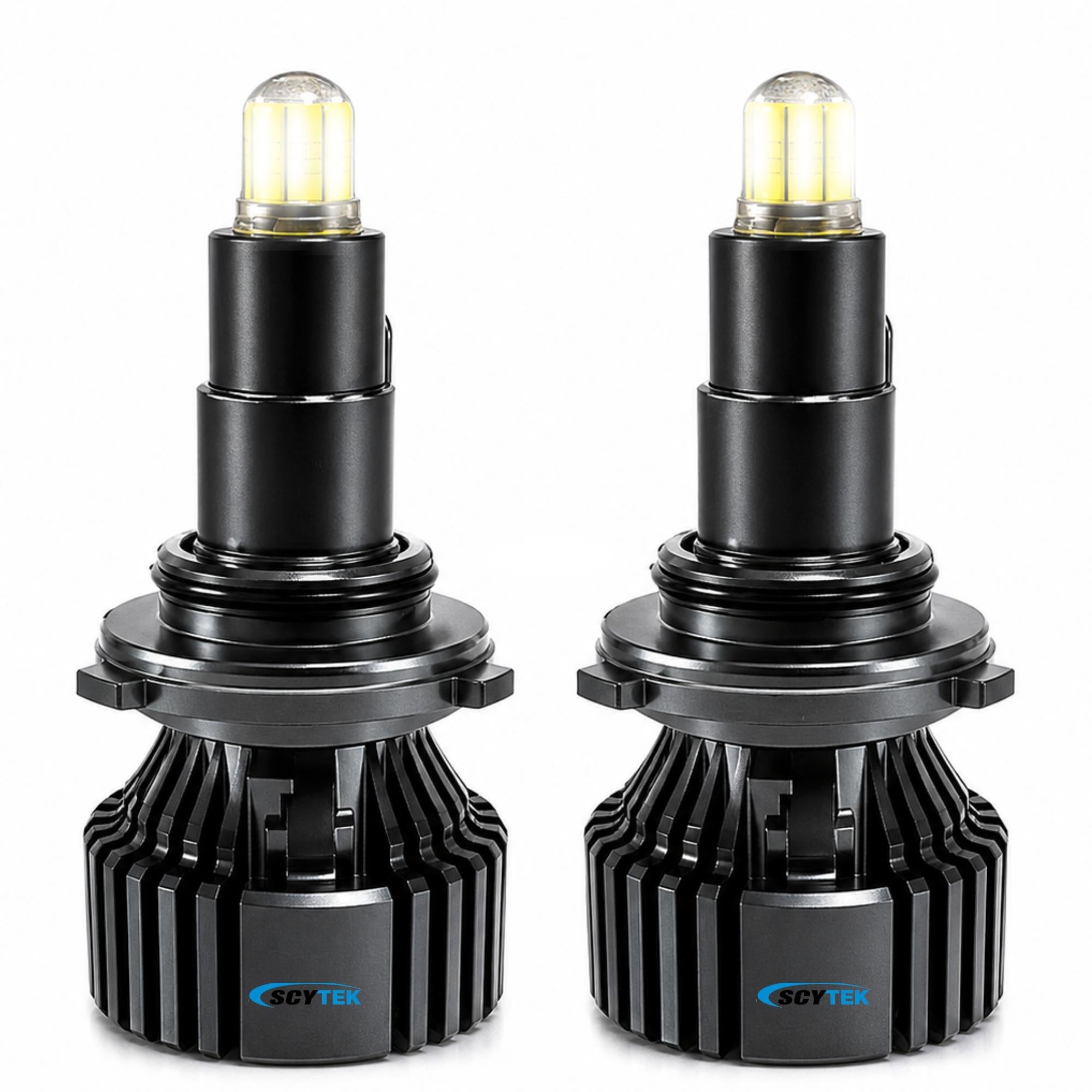 Kit de Luces Turbo LED H11 Canbus 12000Lm 3D 360° 40W 6000K