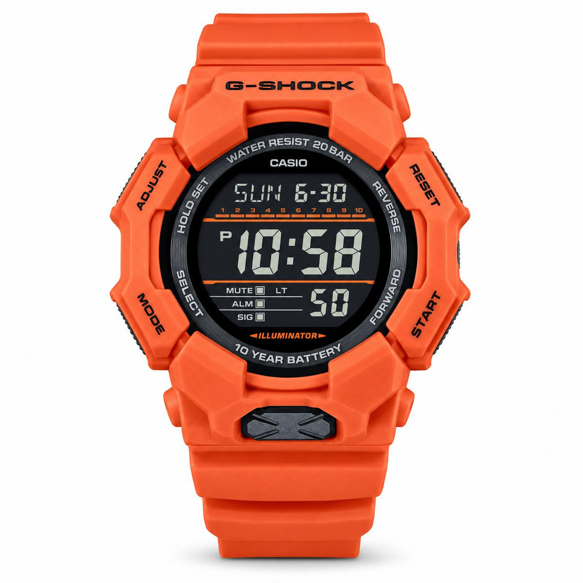 Reloj Deportivo G-SHOCK GD-010-4DR