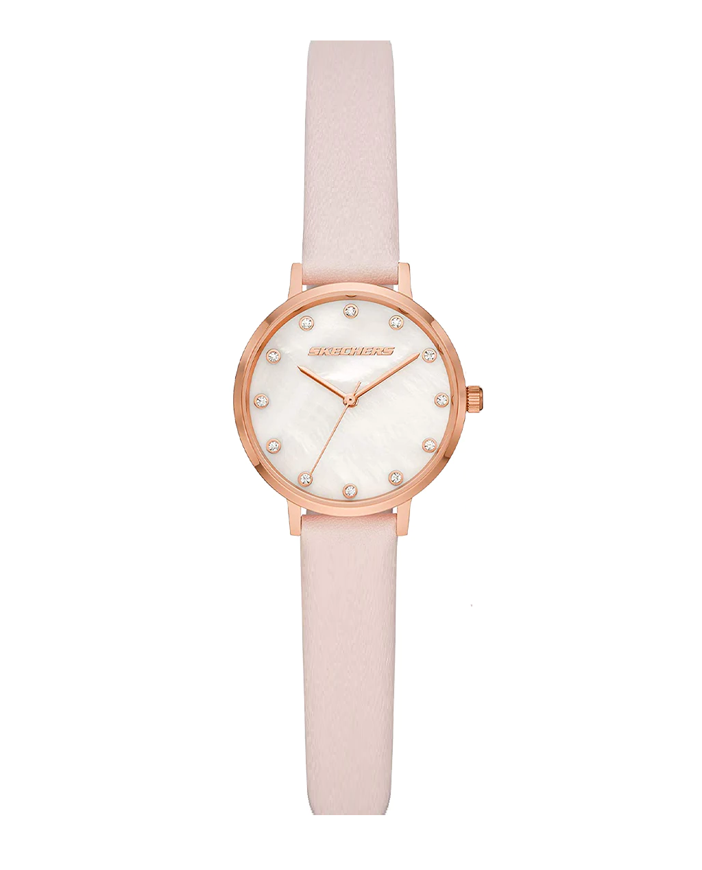 Reloj Skechers Mujer Gold SR9034 Hilux