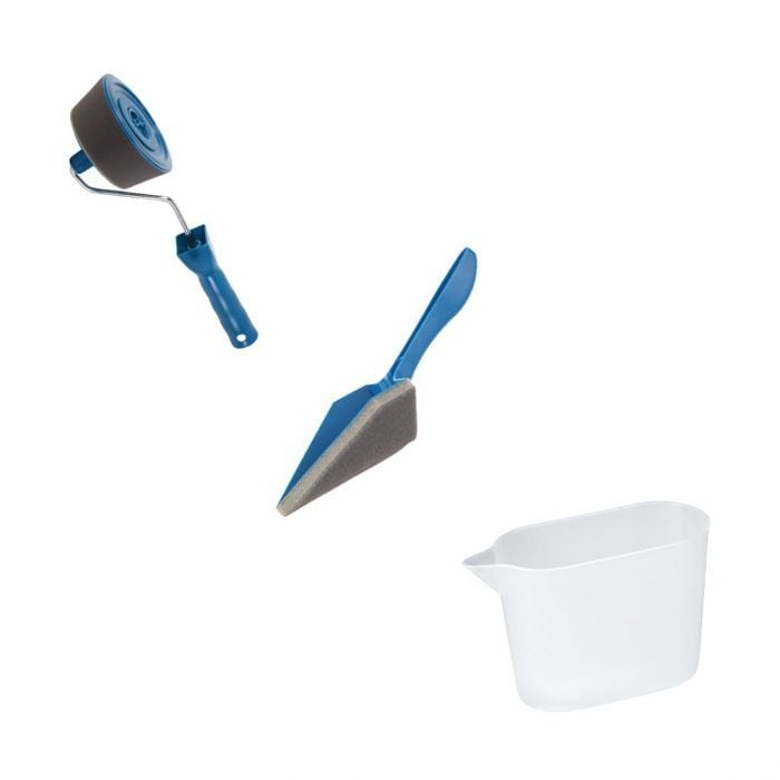 Rodillo de Pintura Profesional Recargable Antiderrame DBG948