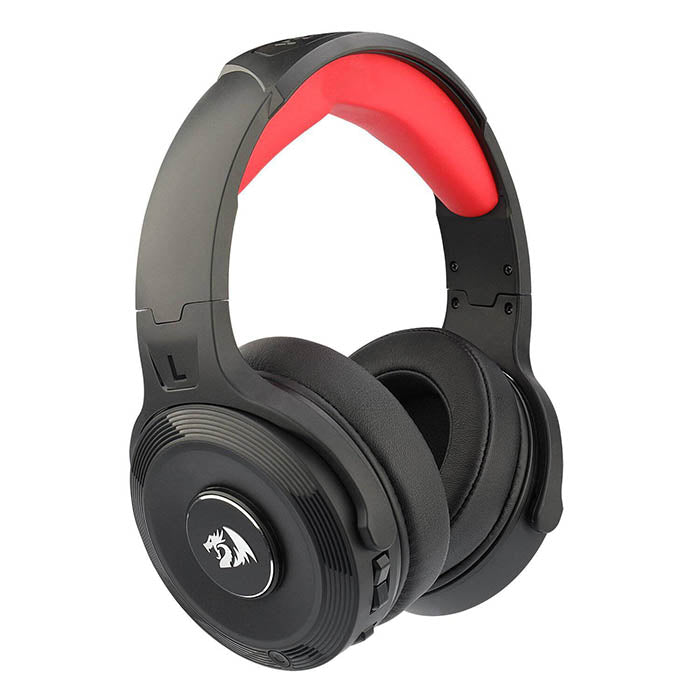 Audifonos Gamer Inalámbricos Redragon Pelops Audio 7.1