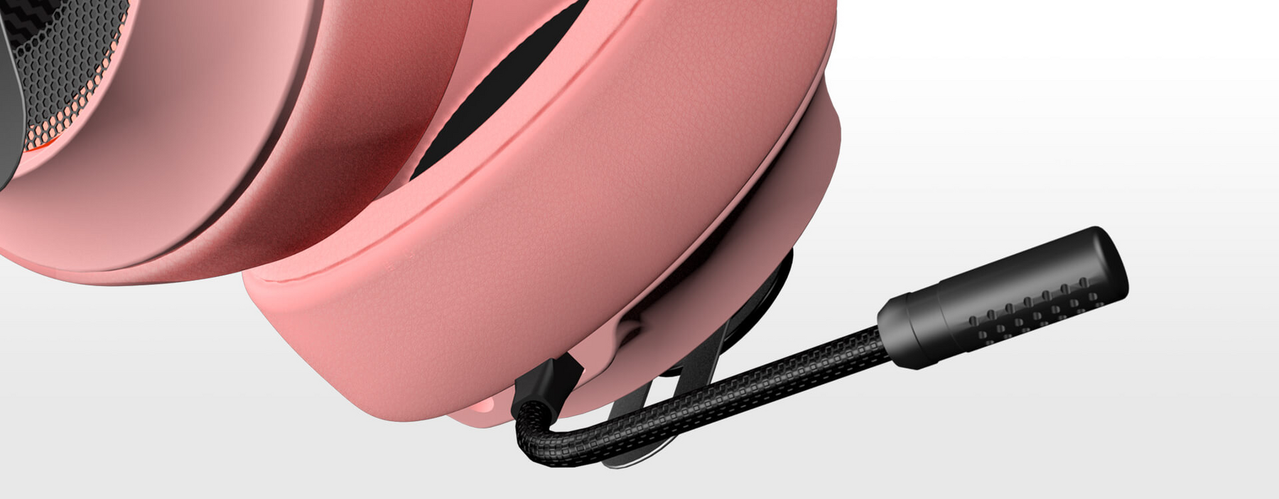 Audifonos Cougar Phontum Essential Rosa 53mm Multiplataforma
