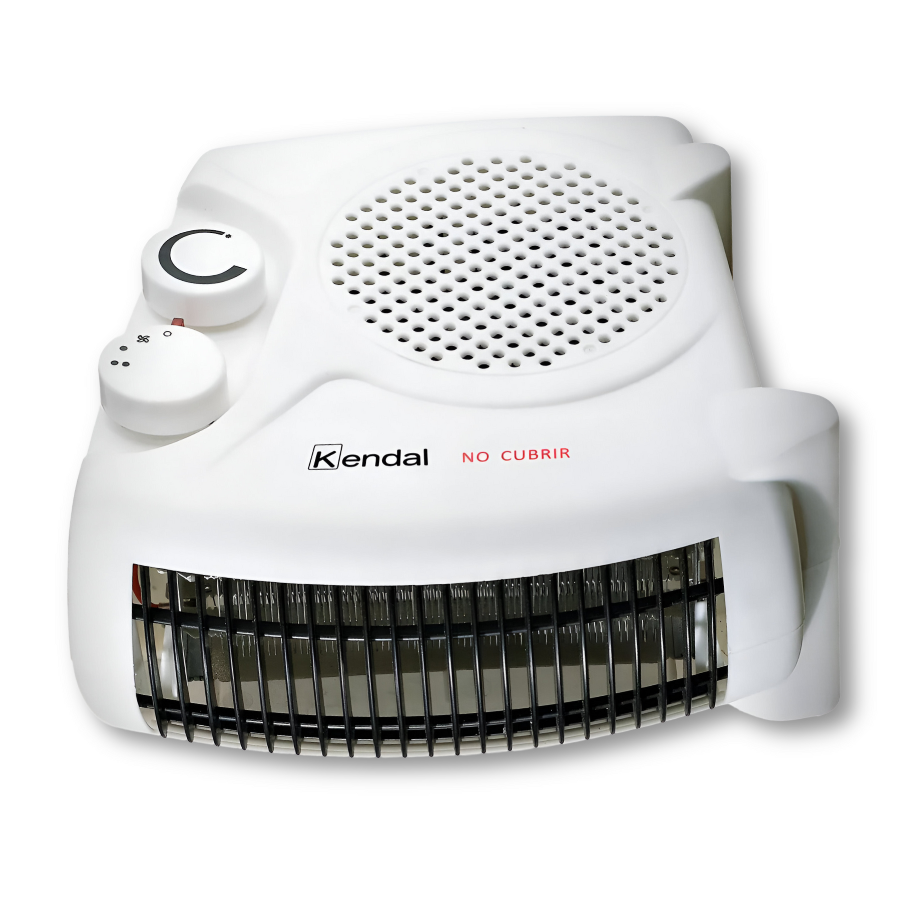 Calefactor Kendal 2000W FH-106 Potencia Ajustable hasta 14m2