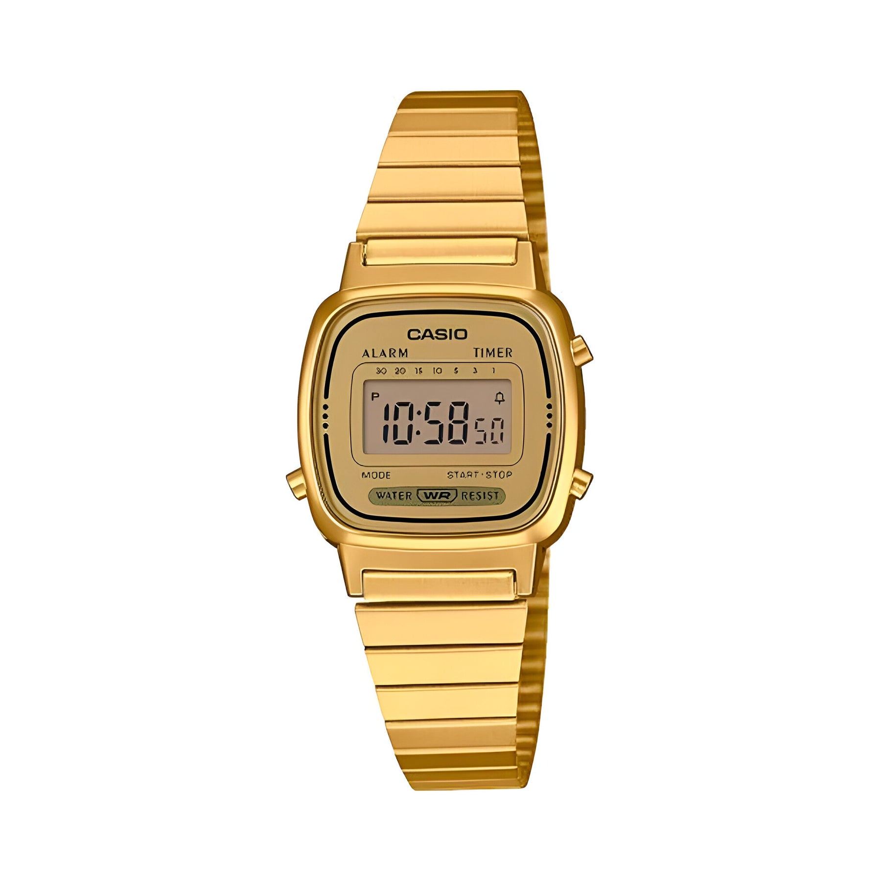 Reloj de Mujer Casio Gold LA670WGFA-9DF