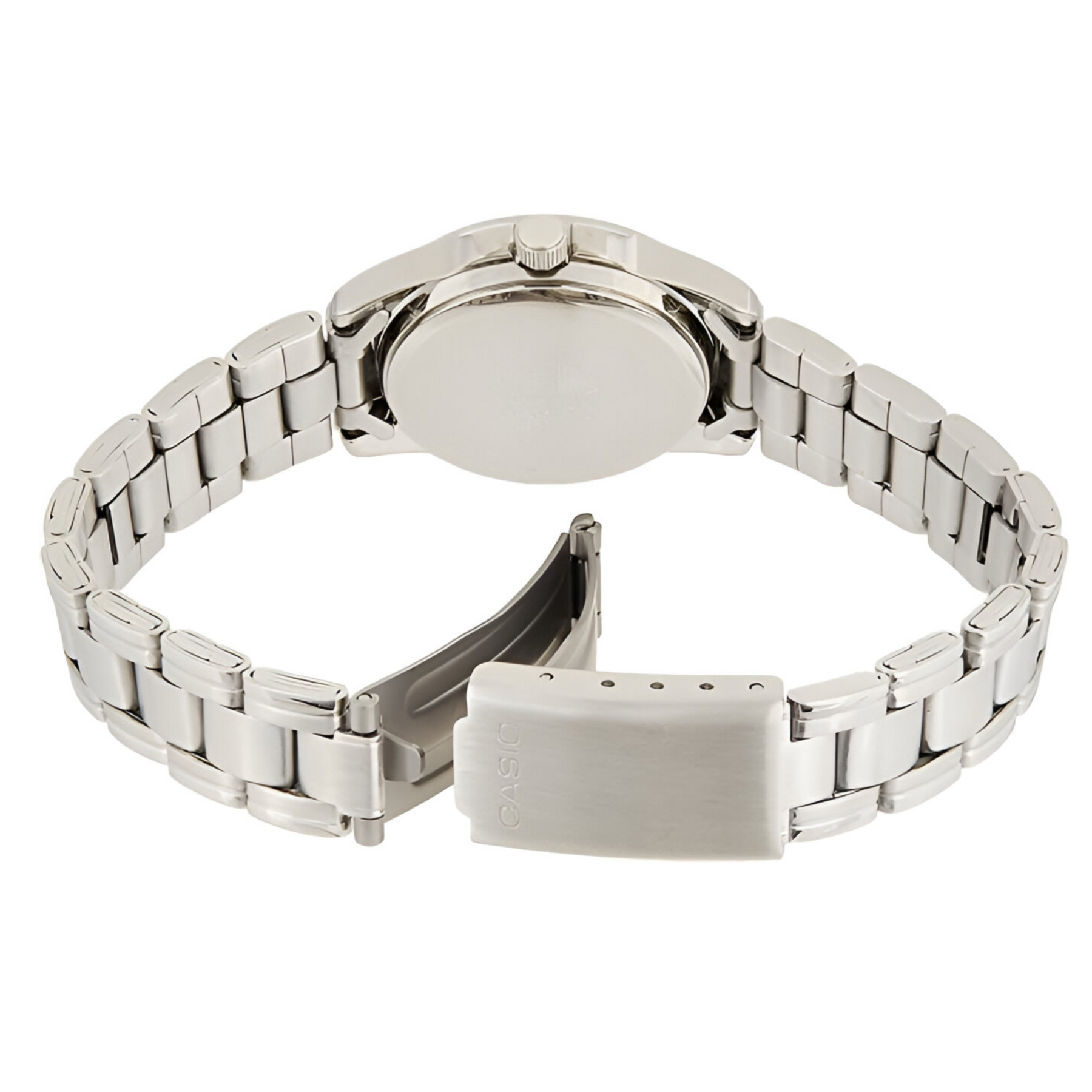 Reloj Casio de Mujer Silver Edition LTP-1215A-7B2DF