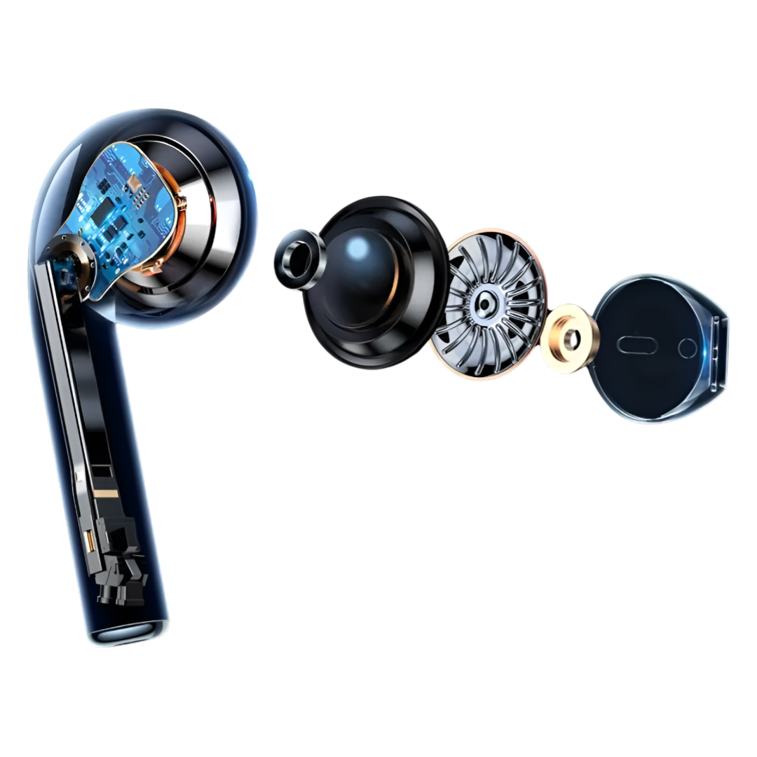 Audífonos Bluetooth TWS Earbuds Mini Airpro Touch TM-300519