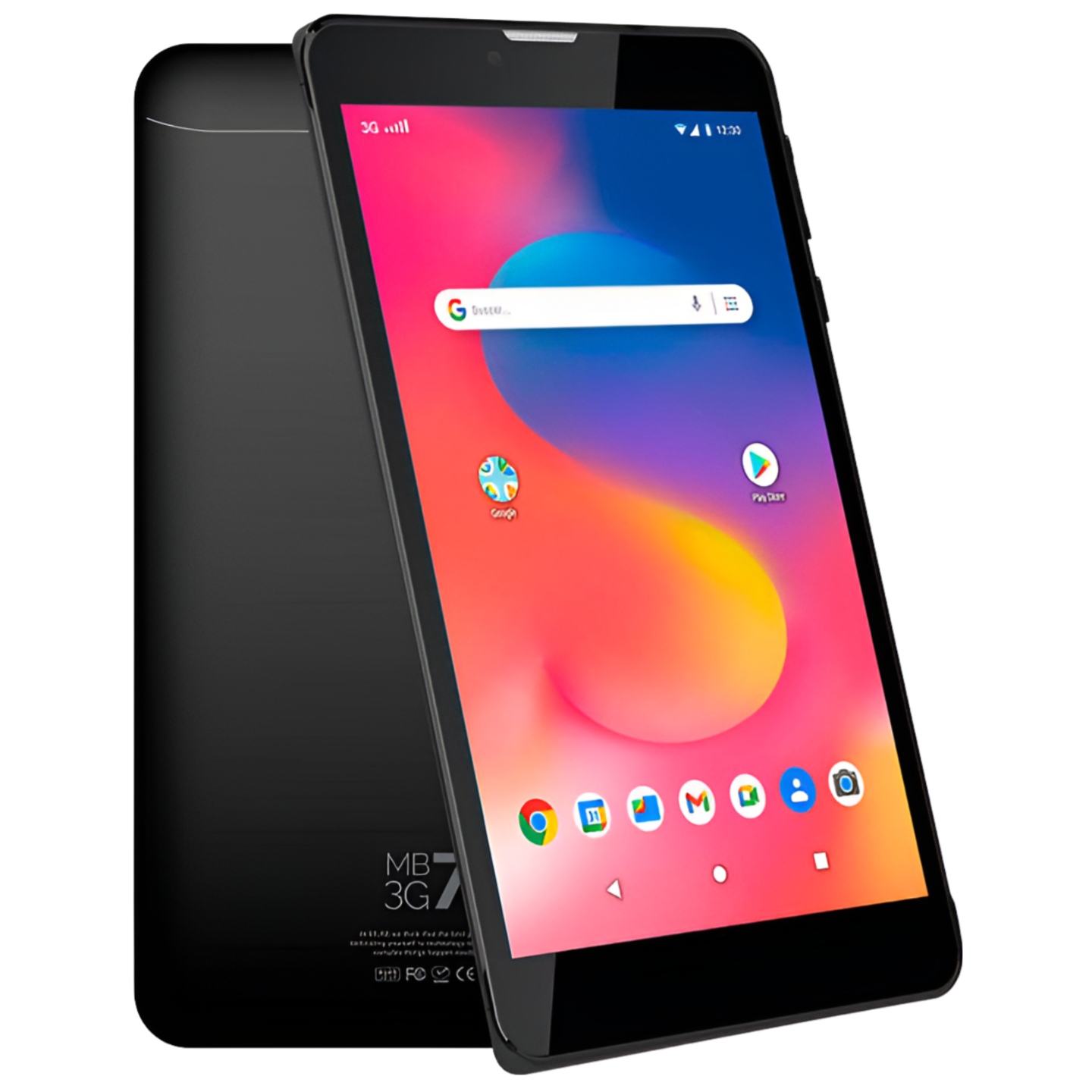 Tablet Phone Mlab 7” + 3G Android 11 / Quad Core / 2GB /16GB