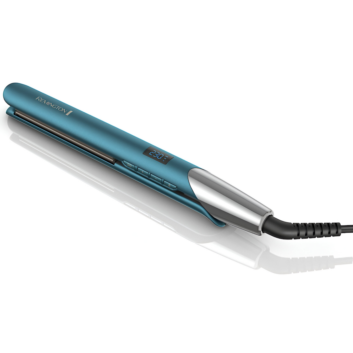 Alisador De Cabello Remington Advanced Coconut Therapy S13A