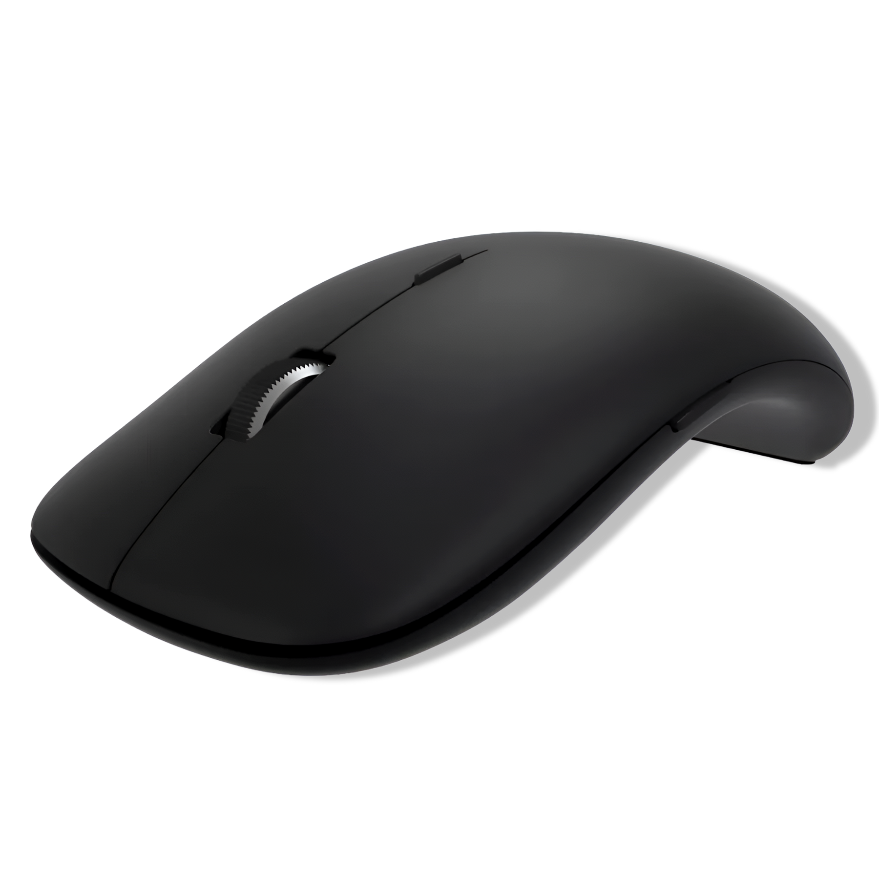 Mouse Ergonomico Inalámbrico Bluetooth + Nano USB 2.4G MB634