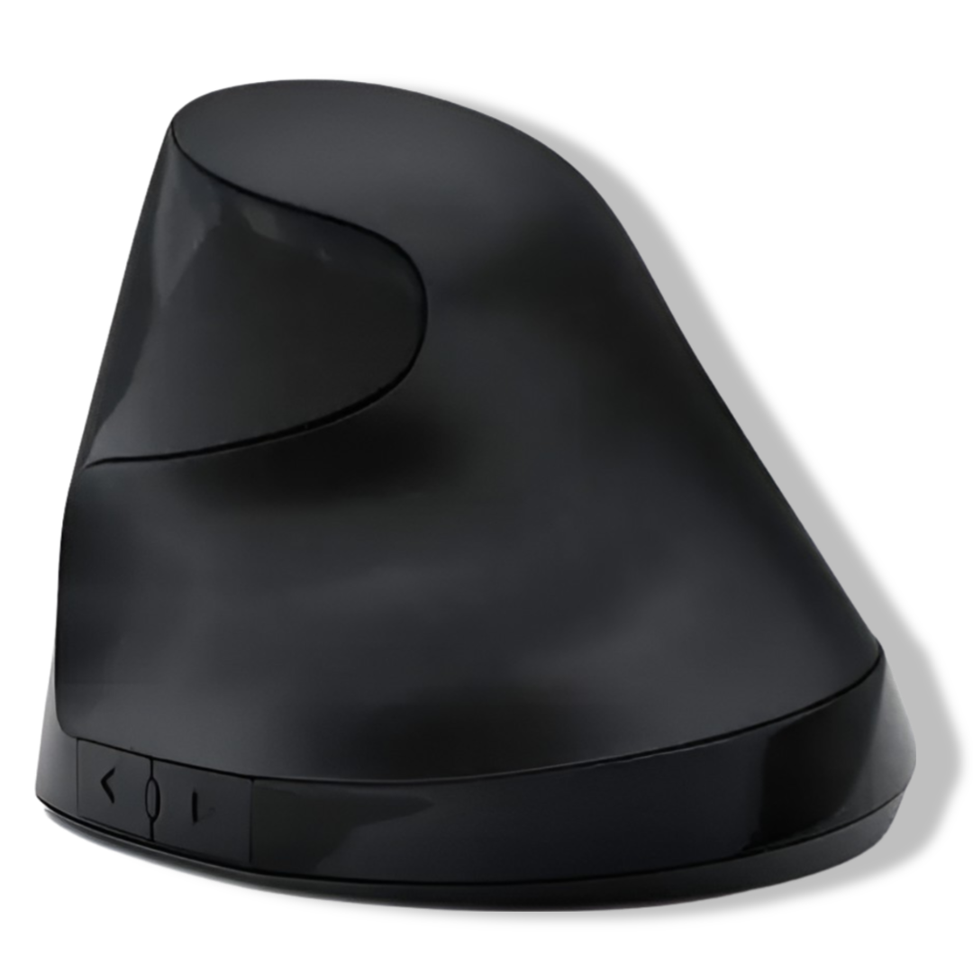 Mouse Vertical Inalámbrico 2G Ergonómico AERO ERGO TM-100544