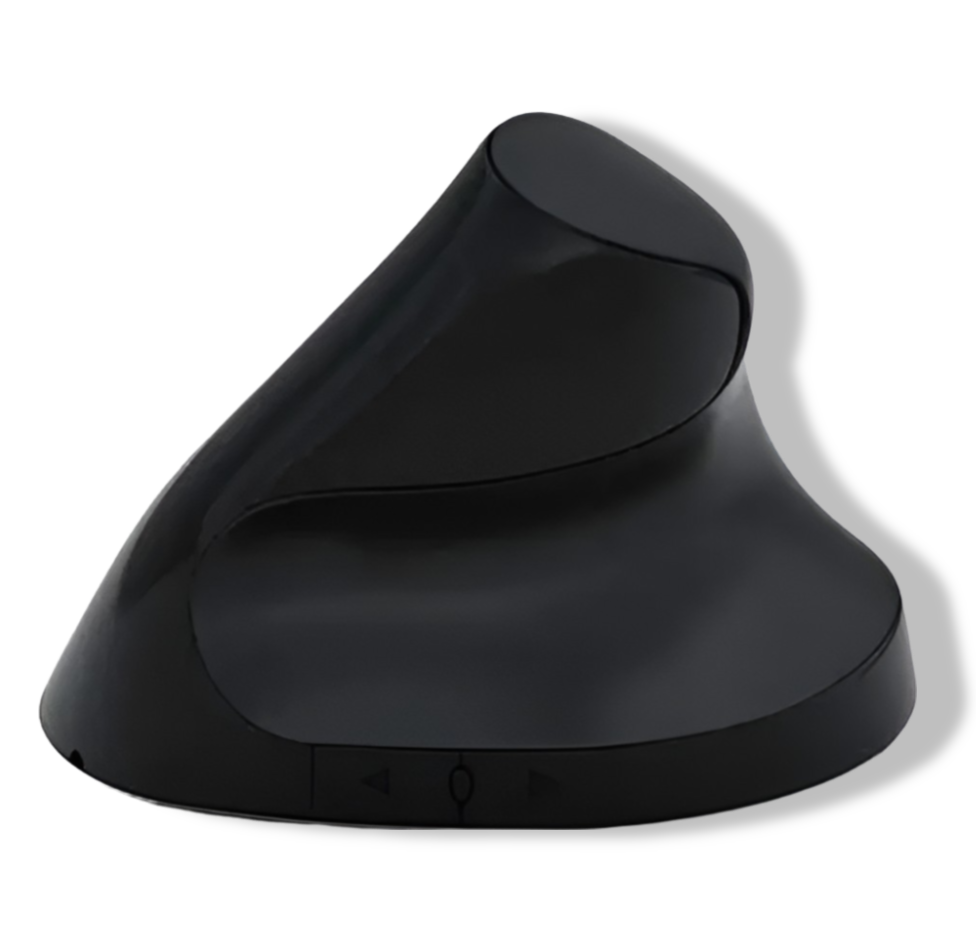 Mouse Vertical Inalámbrico 2G Ergonómico AERO ERGO TM-100544