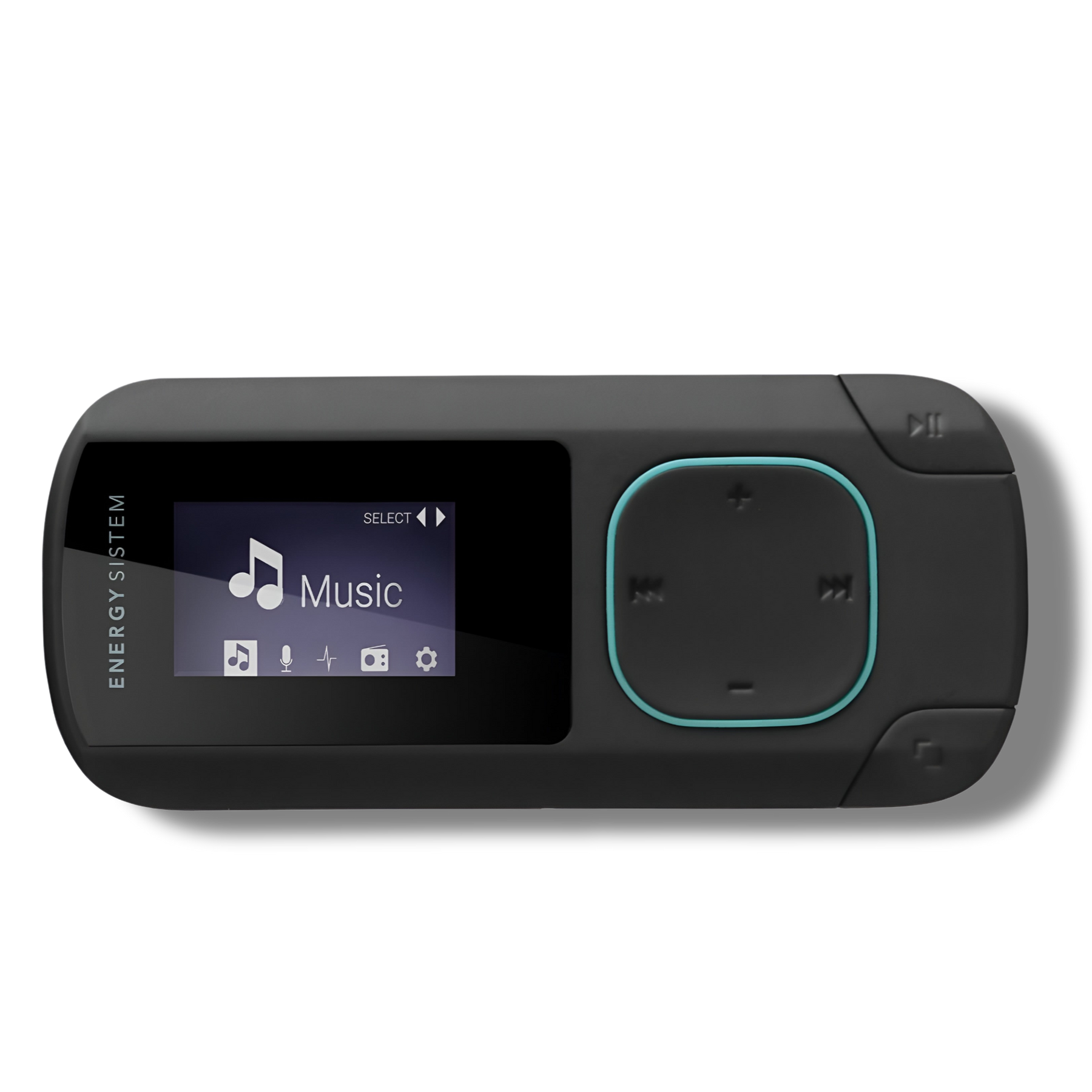 Reproductor MP3 Bluetooth FM/SD Energy Sistem Mint 8GB