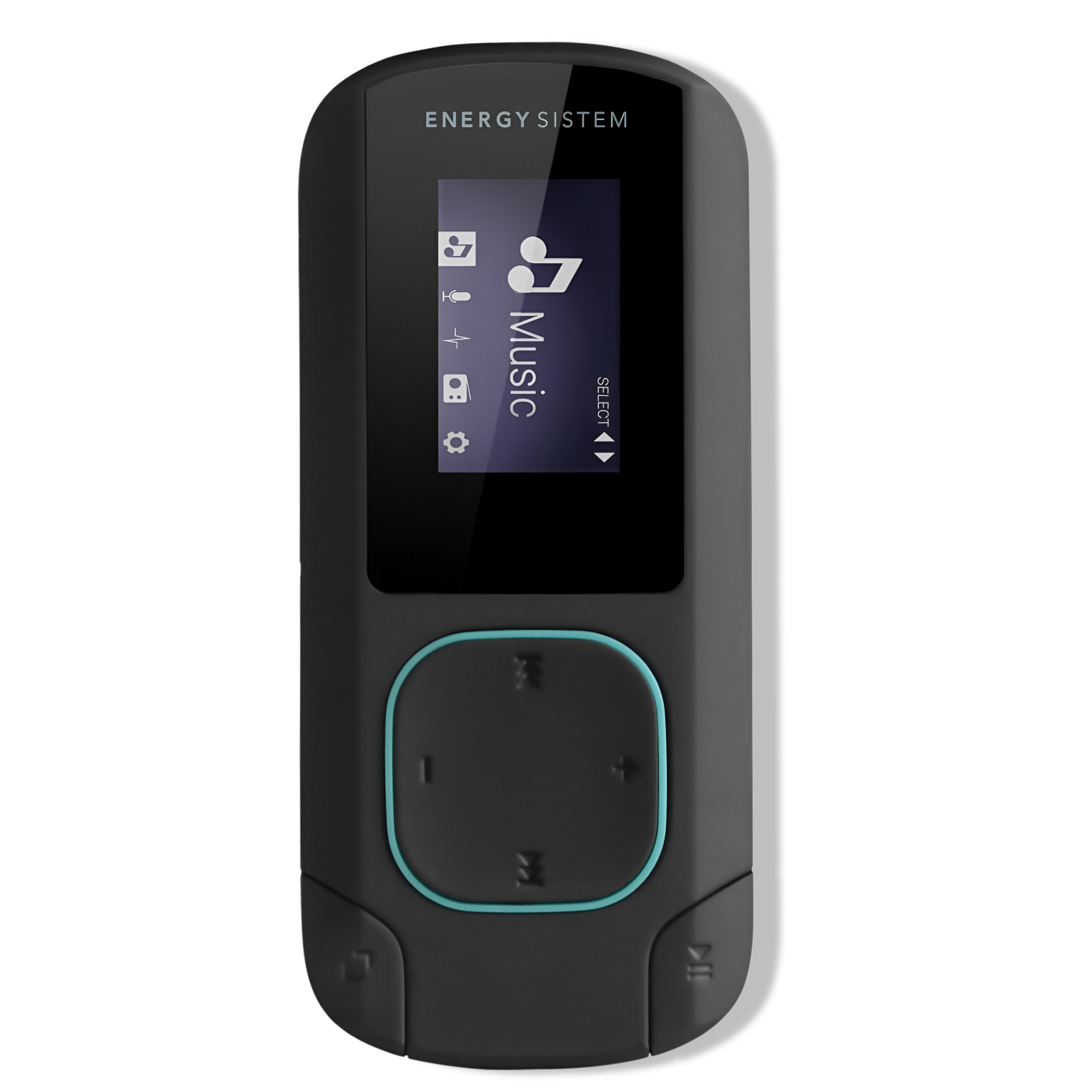 Reproductor MP3 Bluetooth FM/SD Energy Sistem Mint 8GB