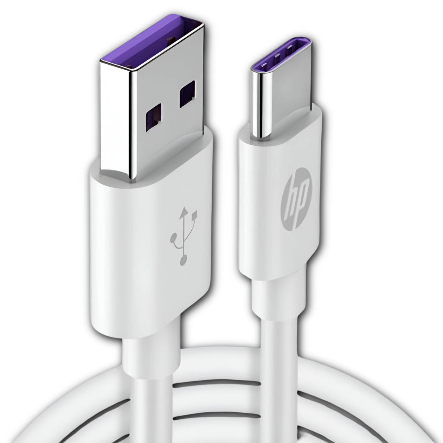 Cable De Datos HP USB a Type-C 3A High Power 2M