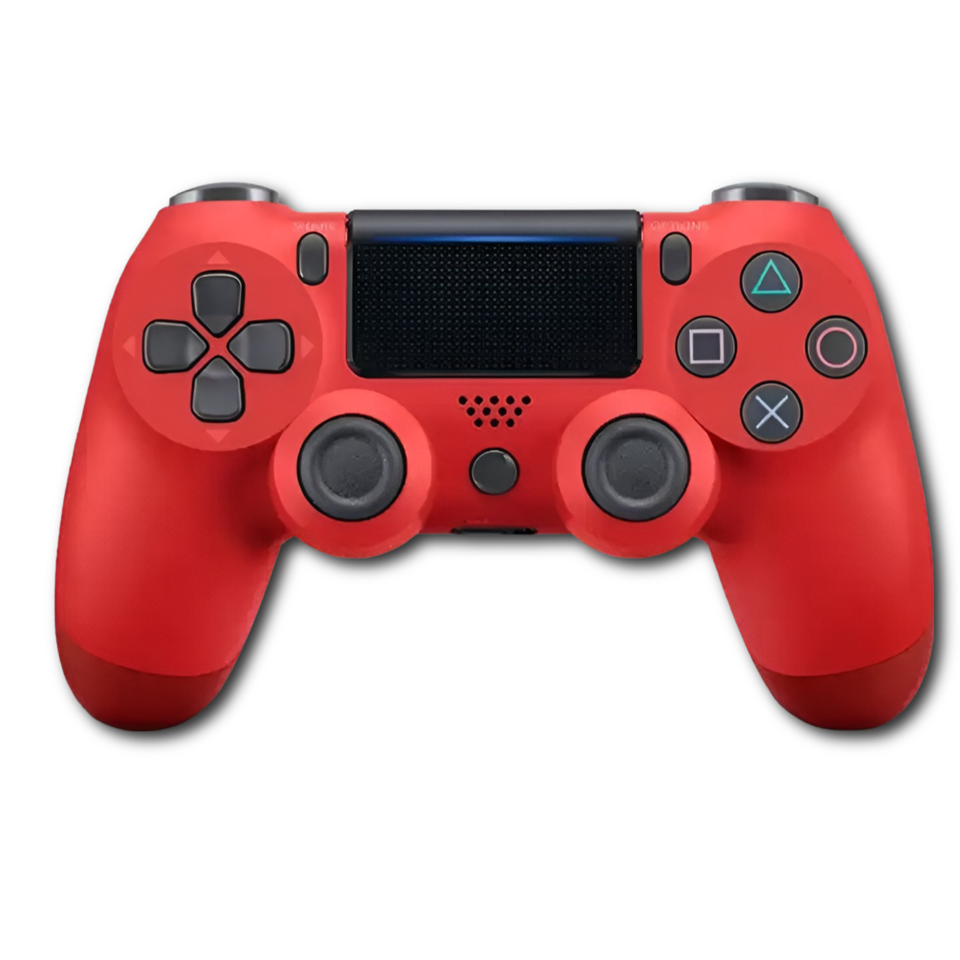 Gamepad Inalámbrico Monster Multiplataformas Rojo