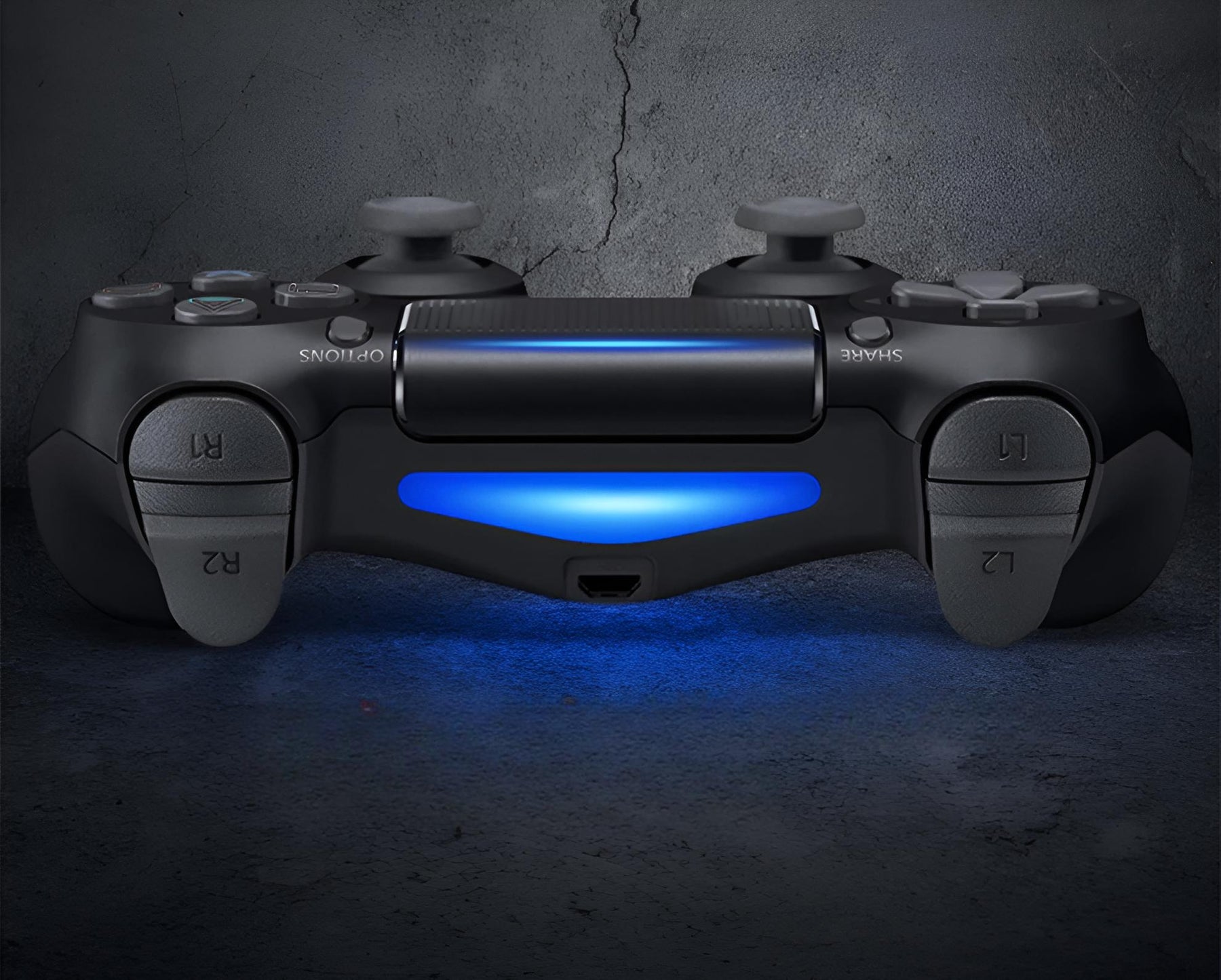 Gamepad Inalámbrico Monster Multiplataformas Graf