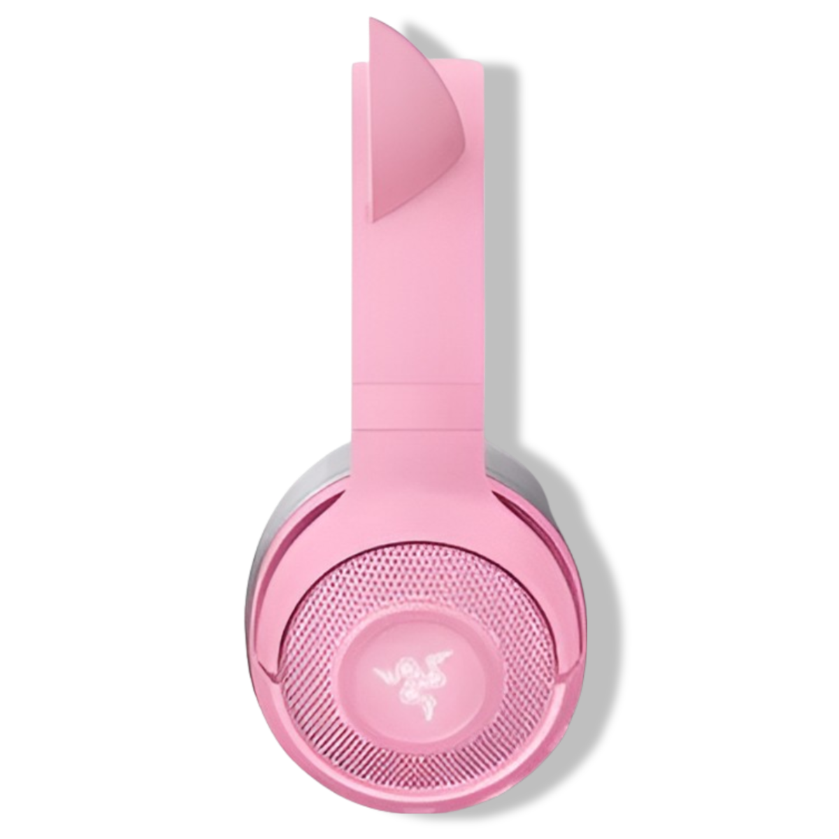Audifonos Razer Rosado Kraken Bluetooth Kitty Gamer Edition