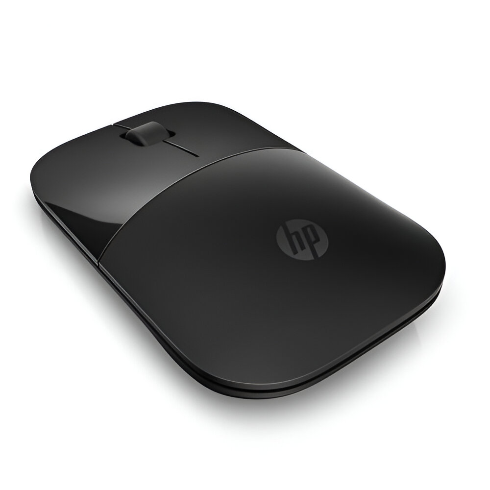 Mouse Inalámbrico Premium HP Z3700 Black Edition 2.4G