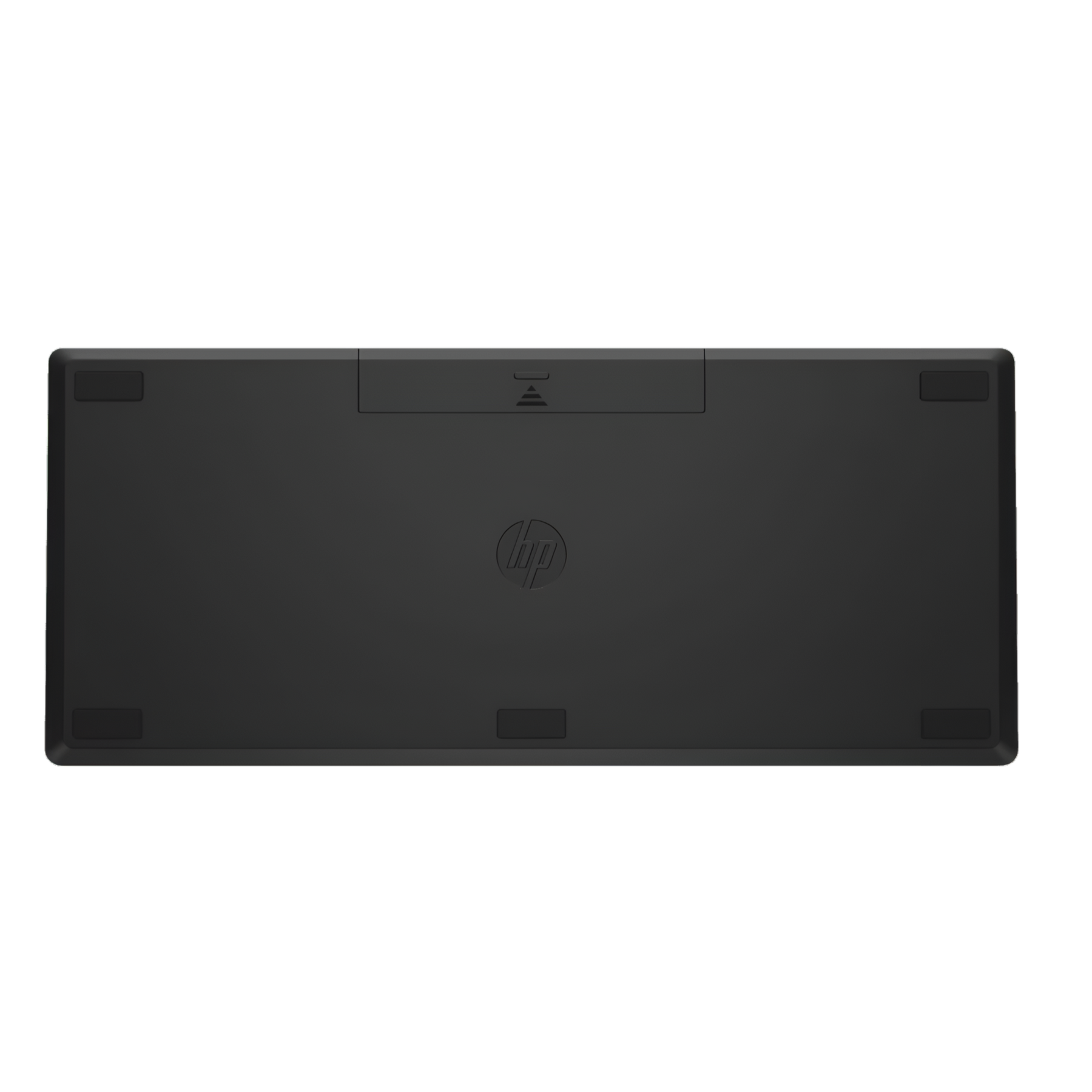 Teclado Inalámbrico Bluetooth HP 350 Flat Keys Black Pack